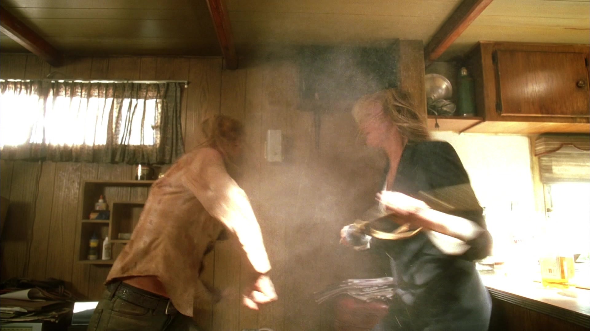 Kill Bill: Vol. 2 (2004), wide, 1.78:1 — film still