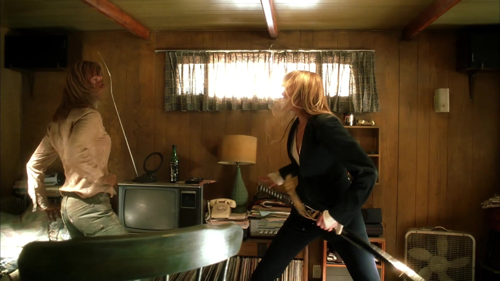 Kill Bill: Vol. 2 (2004), wide, 1.78:1 — film still