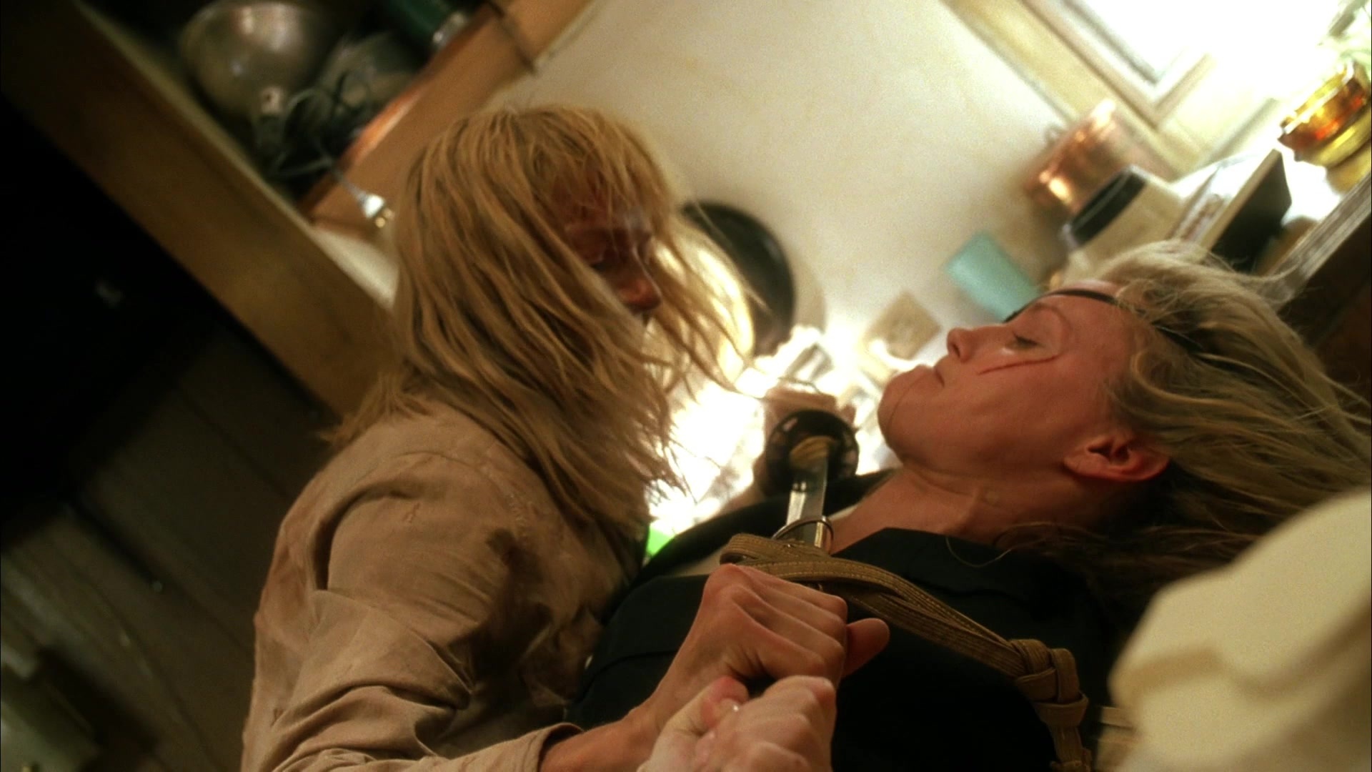 Kill Bill: Vol. 2 (2004), wide, 1.78:1 — film still