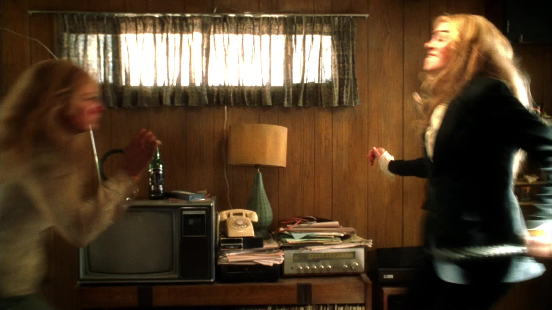 Kill Bill: Vol. 2 (2004), wide, 1.78:1 — film still