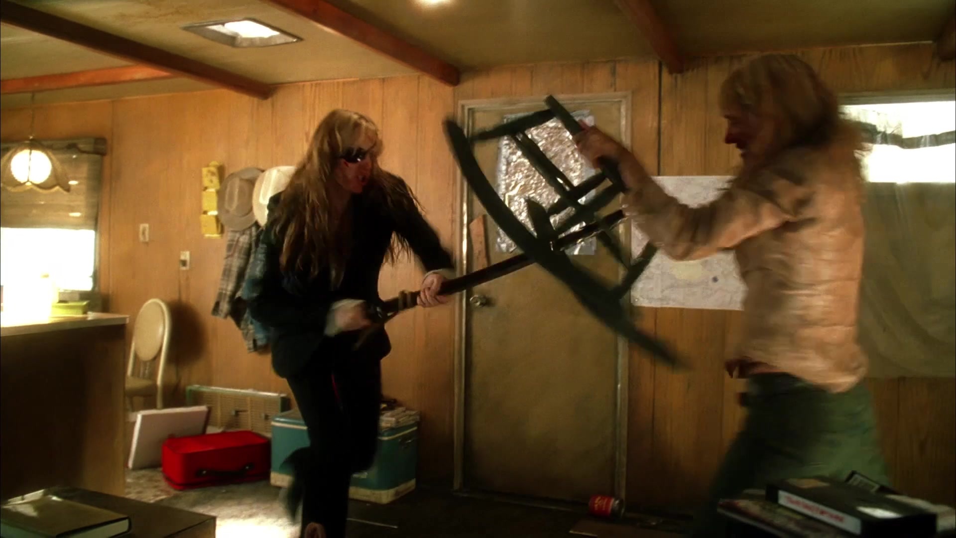 Kill Bill: Vol. 2 (2004), wide, 1.78:1 — film still