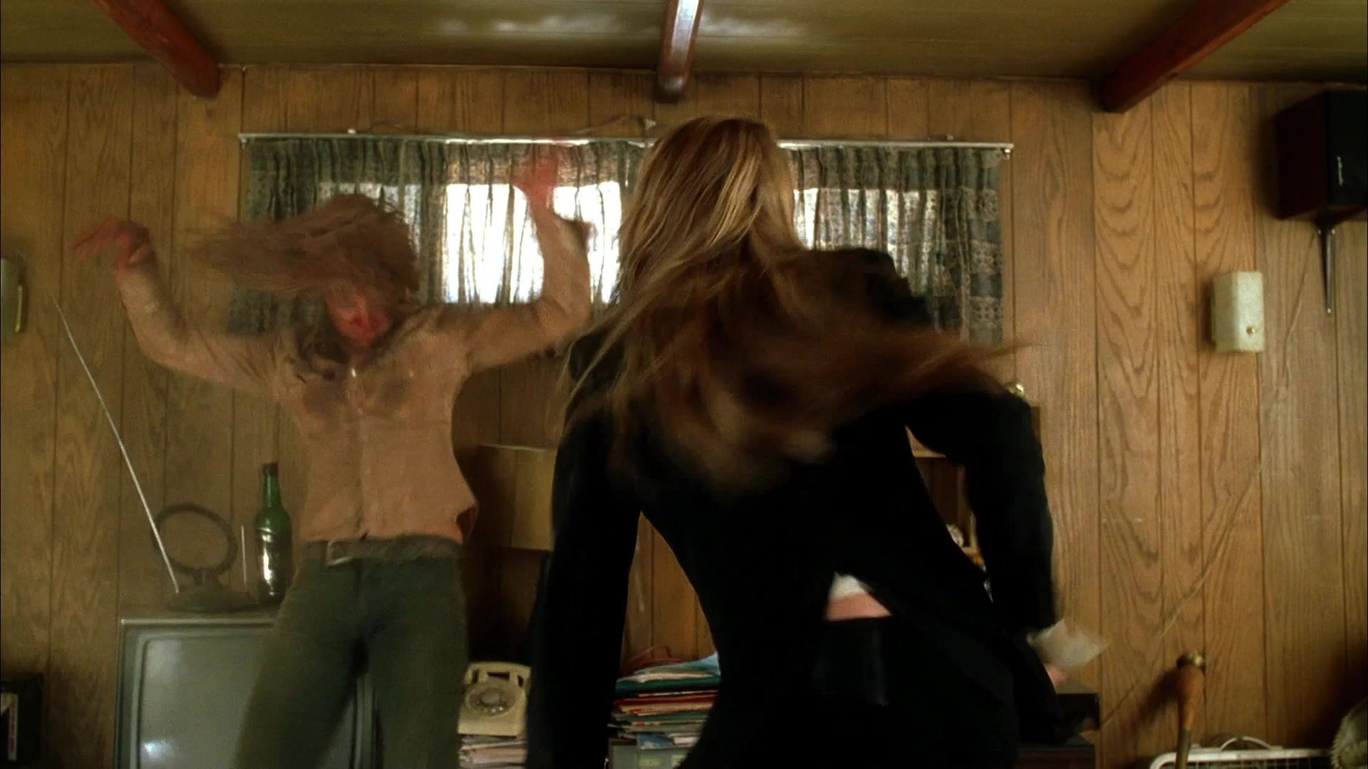 Kill Bill: Vol. 2 (2004), wide, 1.78:1 — film still