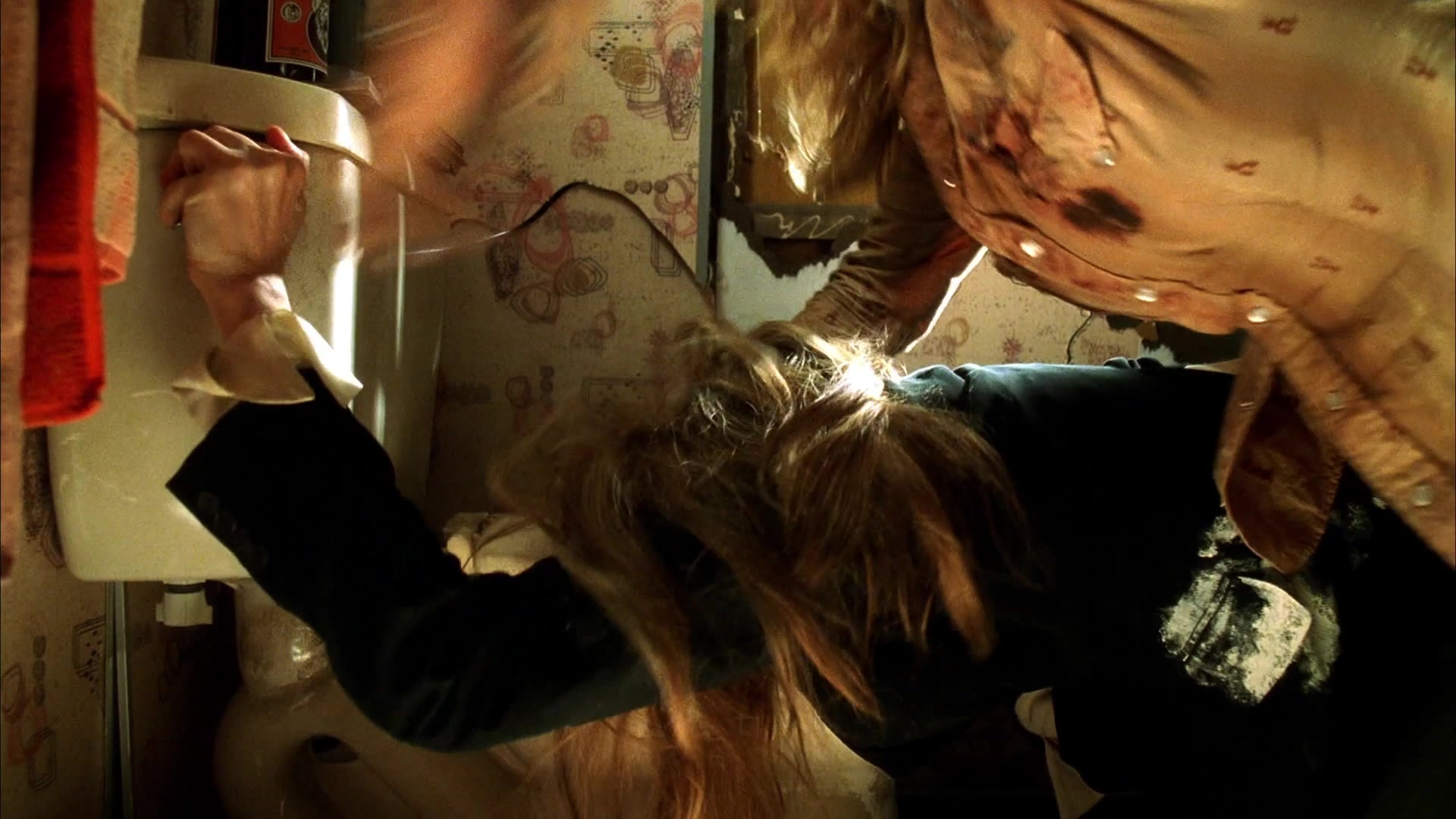 Kill Bill: Vol. 2 (2004), wide, 1.78:1 — film still