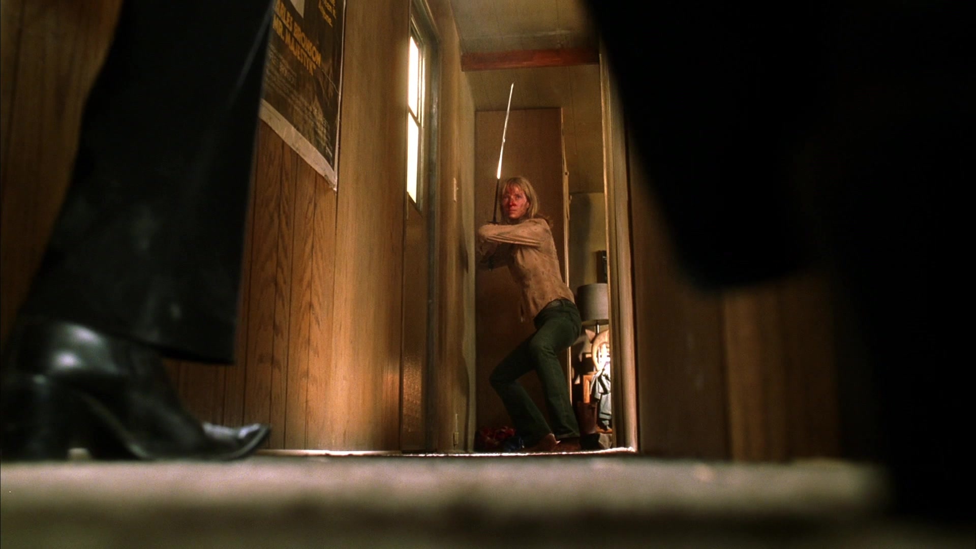 Kill Bill: Vol. 2 (2004), wide, 1.78:1 — film still