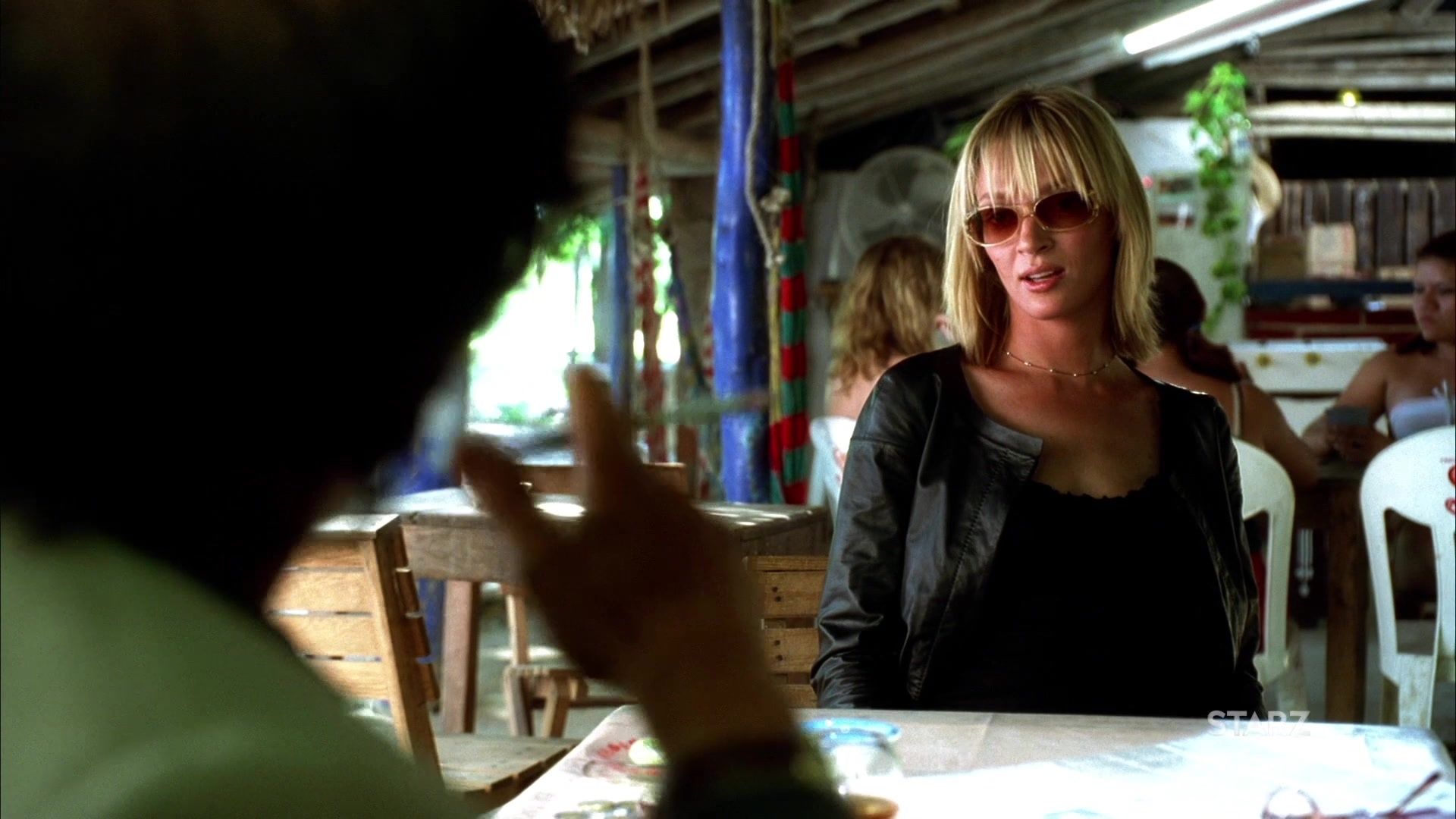 Kill Bill: Vol. 2 (2004), wide, 1.78:1 — film still