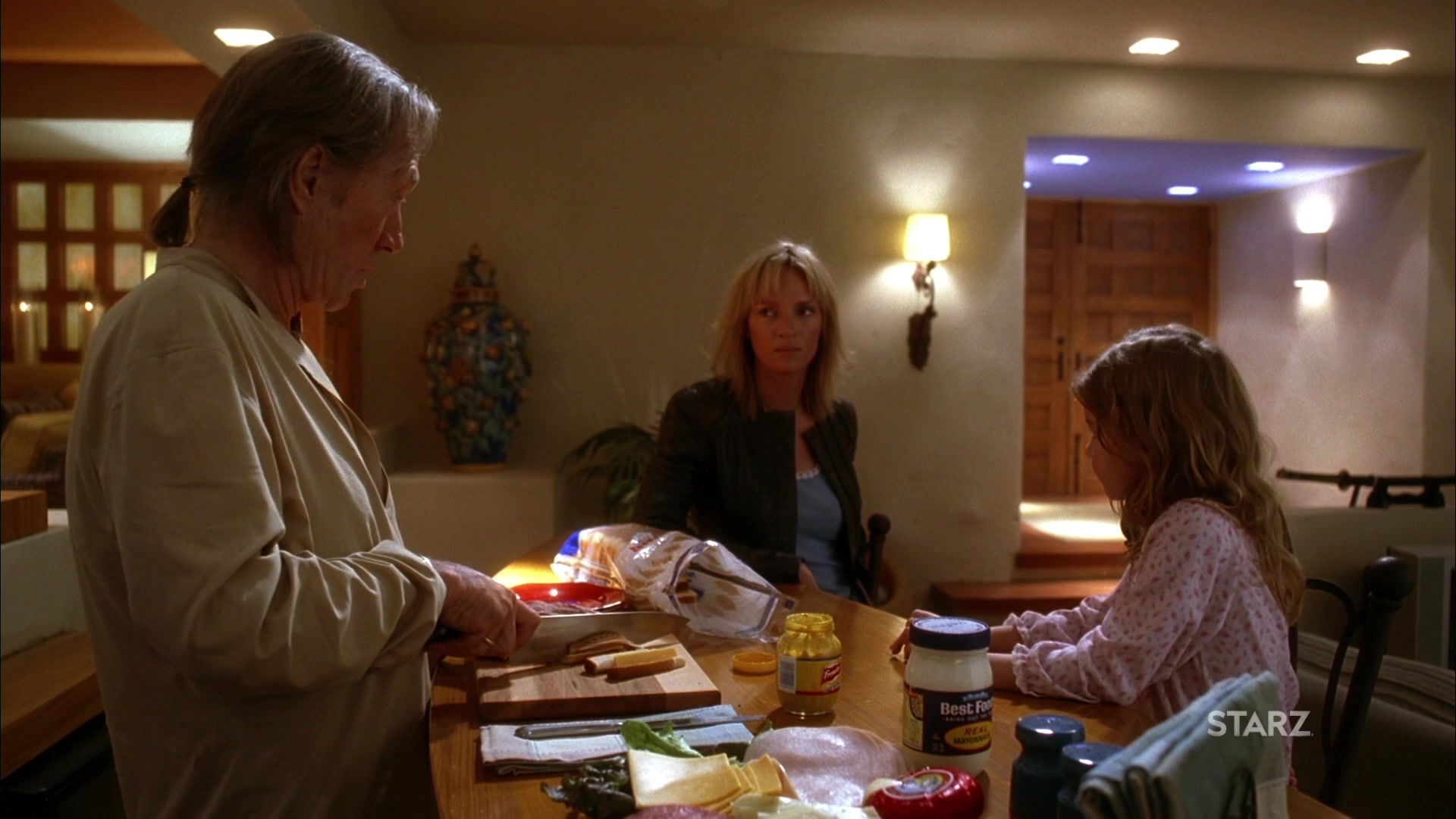 Kill Bill: Vol. 2 (2004), wide, 1.78:1 — film still