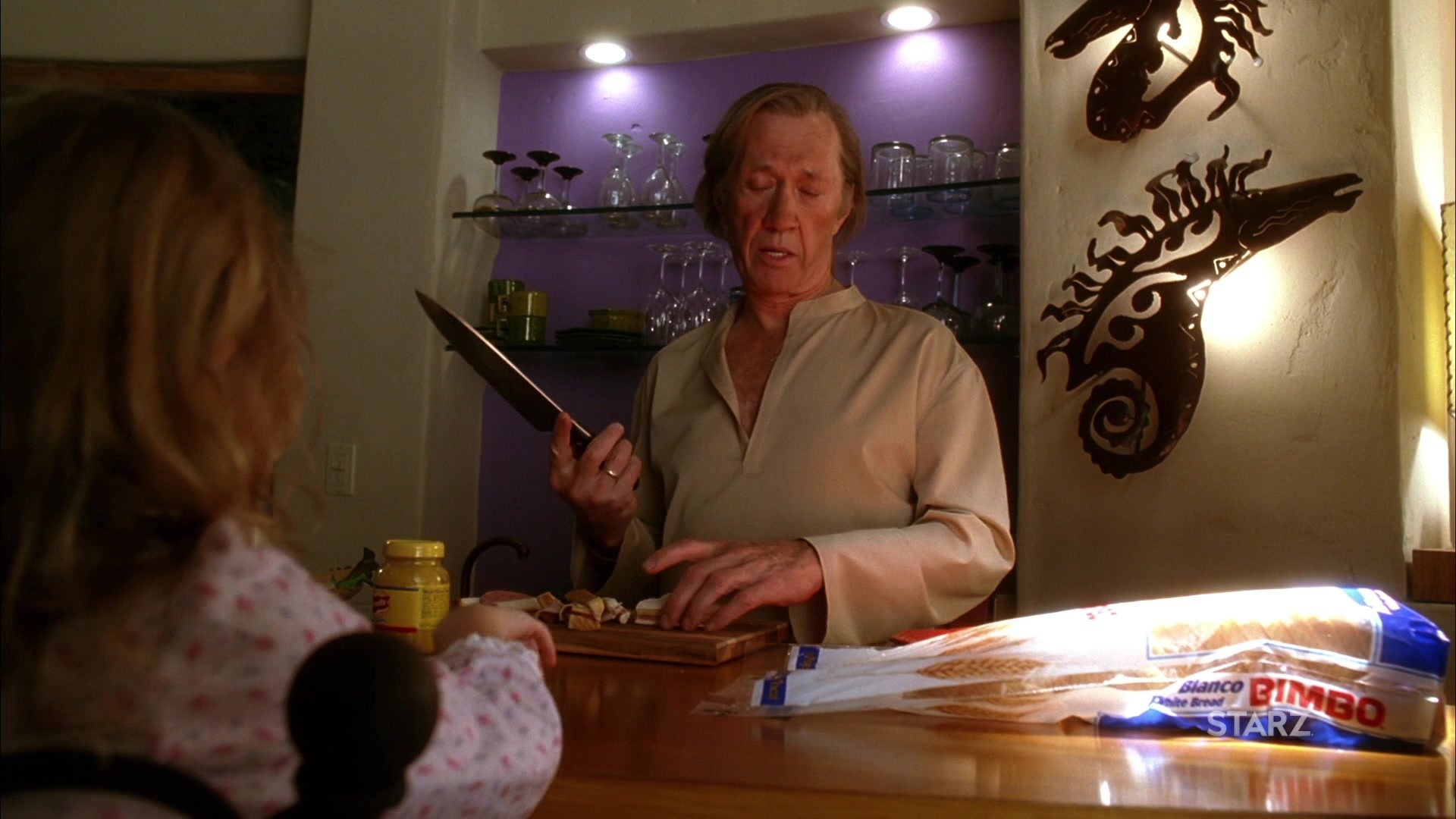 Kill Bill: Vol. 2 (2004), wide, 1.78:1 — film still
