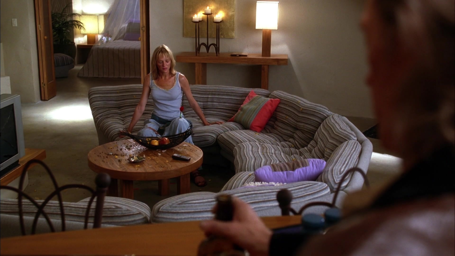 Kill Bill: Vol. 2 (2004), wide, 1.78:1 — film still