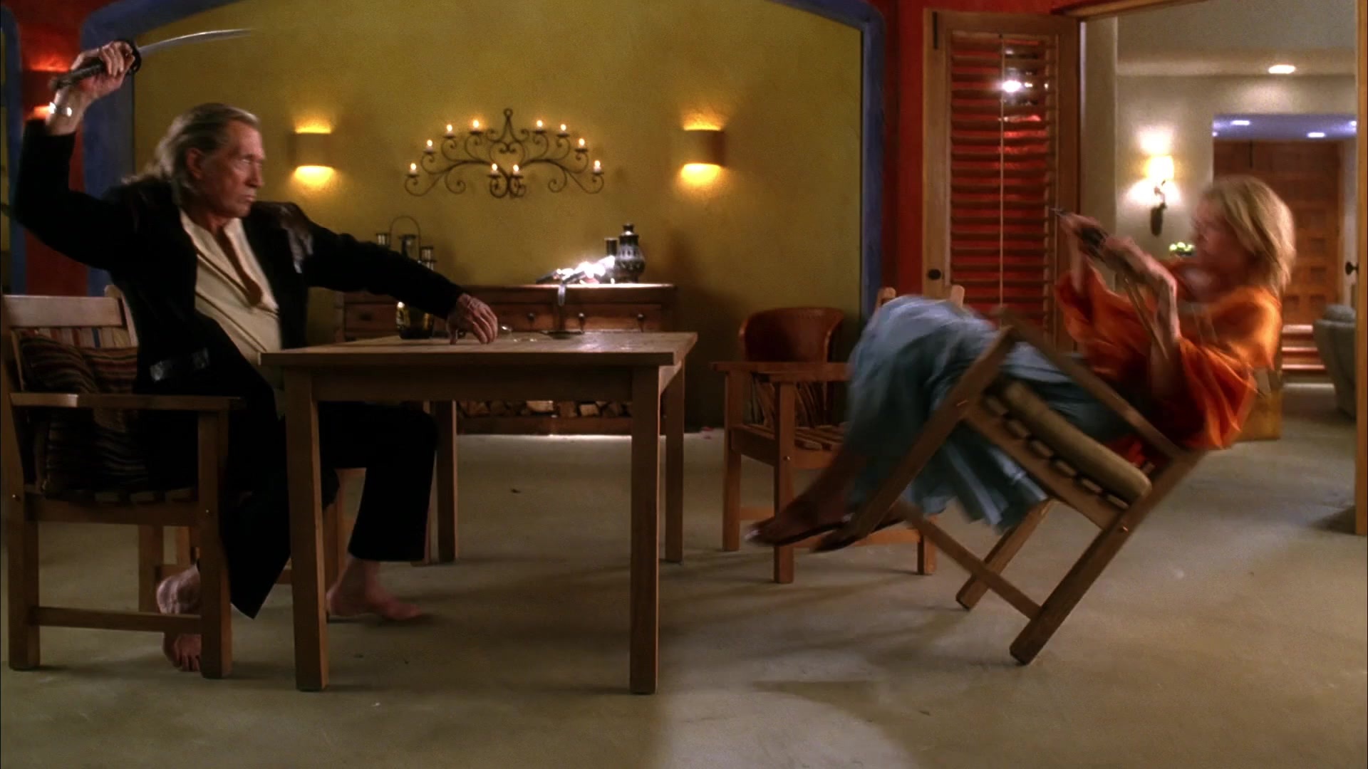 Kill Bill: Vol. 2 (2004), wide, 1.78:1 — film still