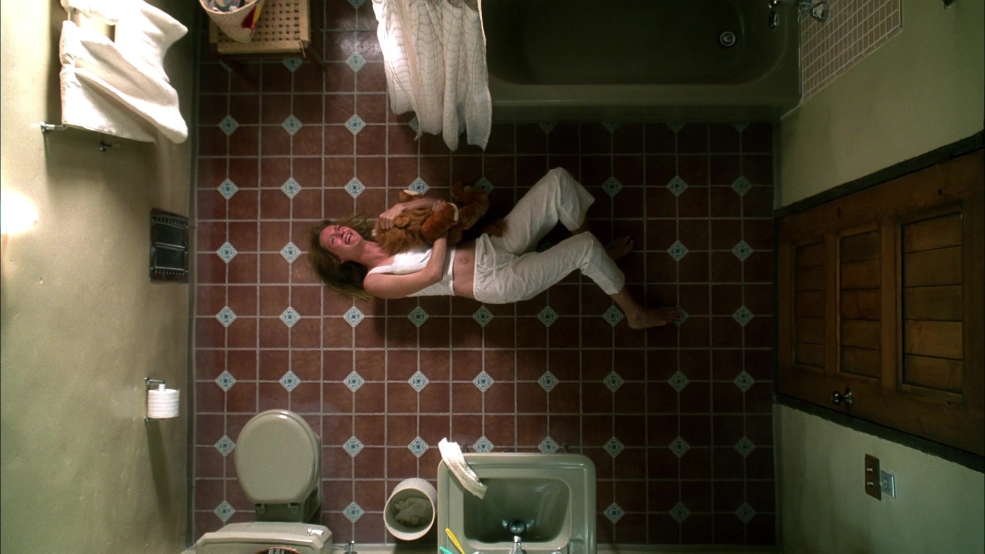 Kill Bill: Vol. 2 (2004), wide, 1.78:1 — film still