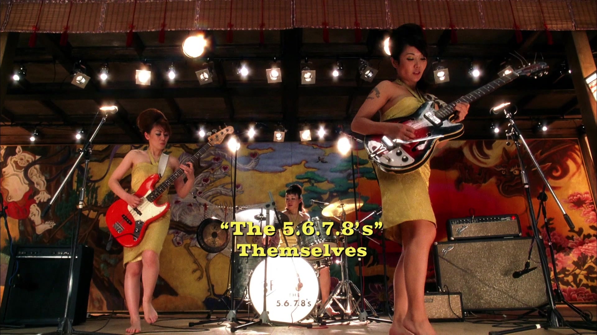 Kill Bill: Vol. 2 (2004), wide, 1.78:1 — film still