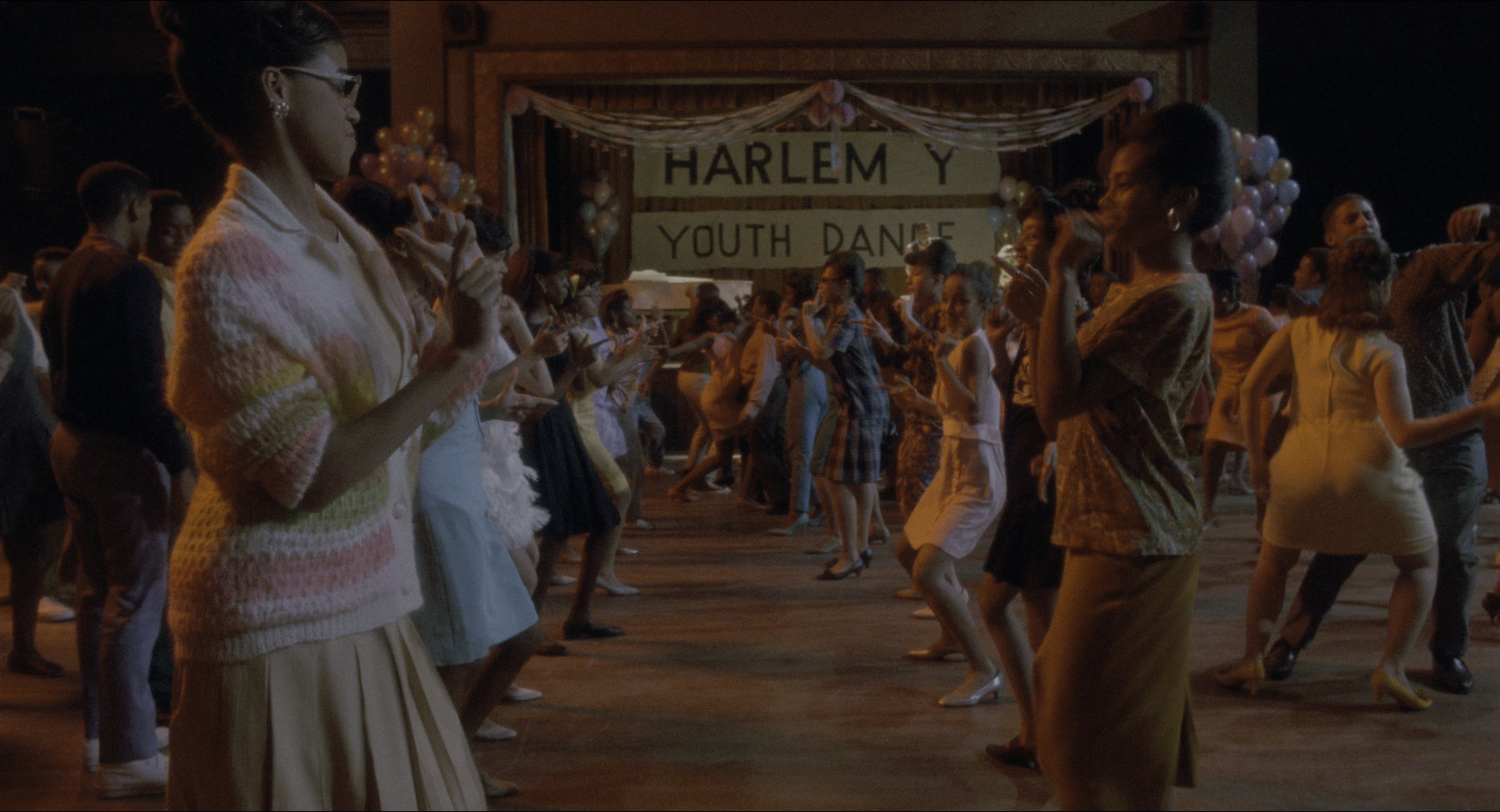 Malcolm (1992), wide, 1.85:1 — film still