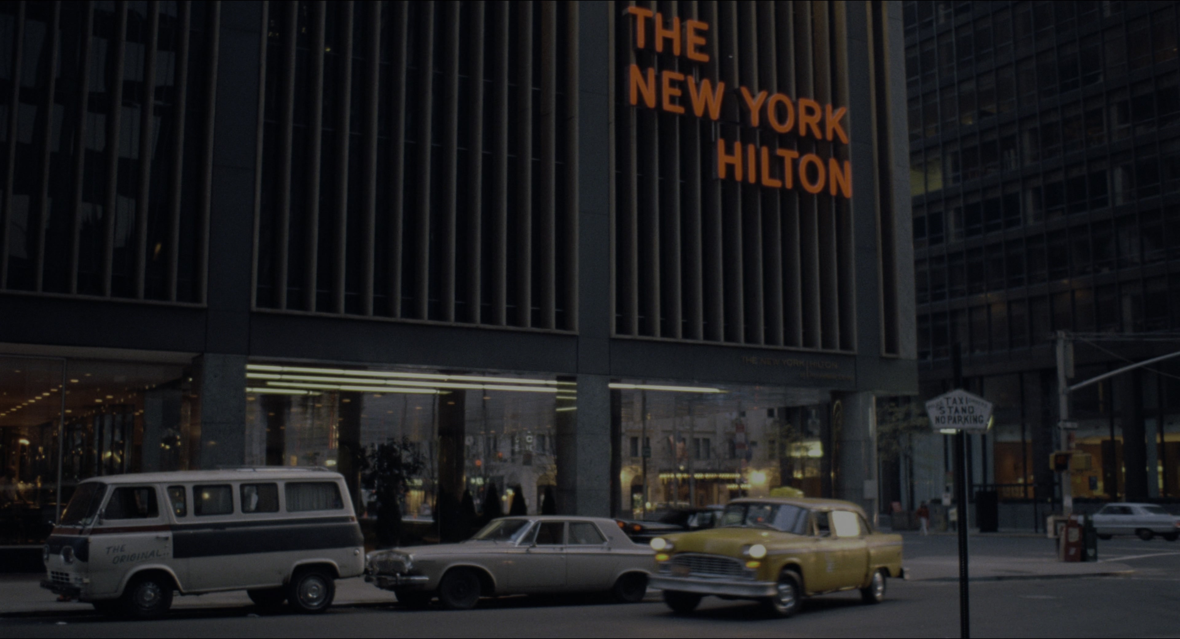 Malcolm (1992), wide, 1.85:1 — film still
