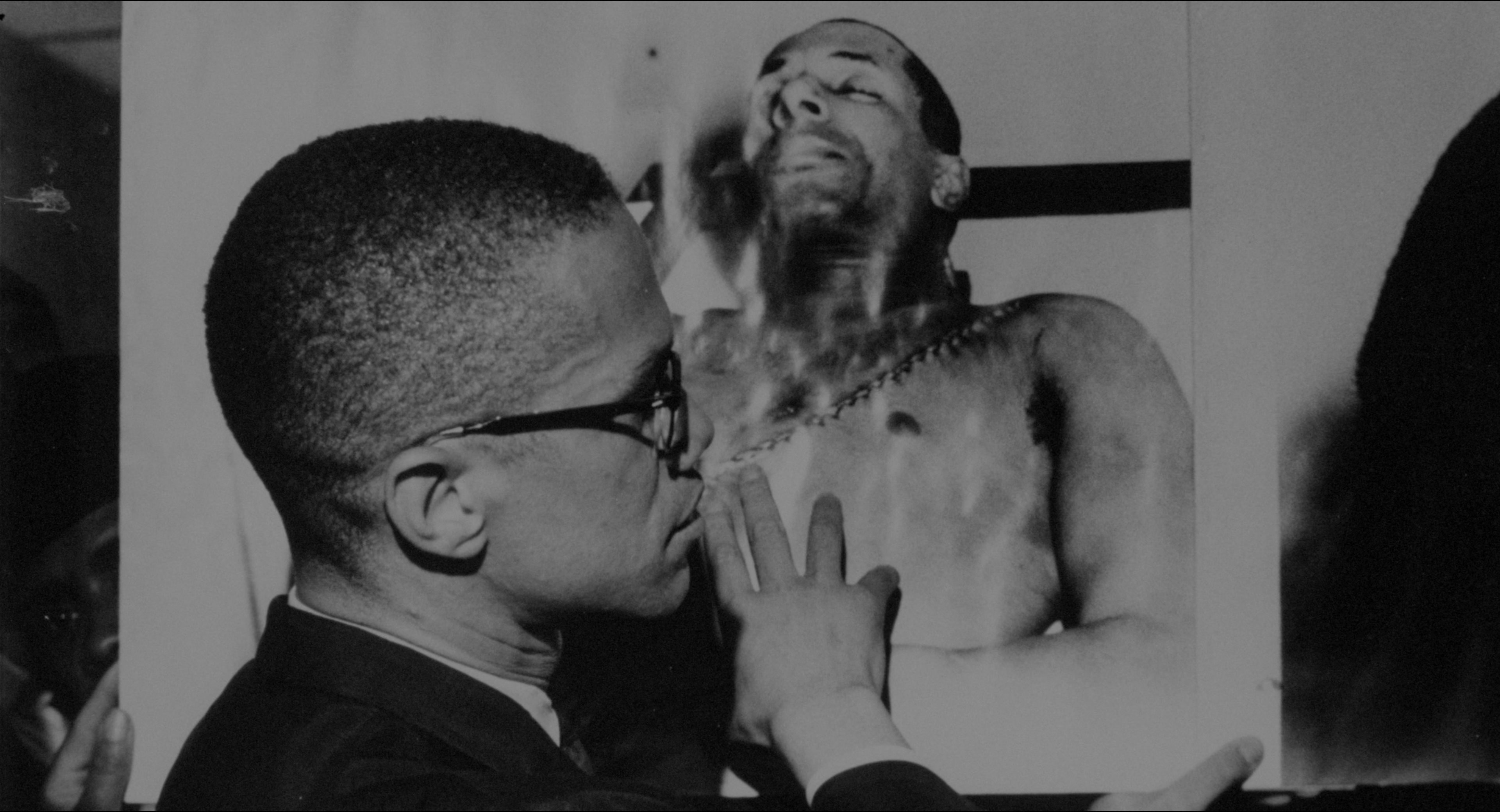 Malcolm (1992), wide, 1.85:1 — film still