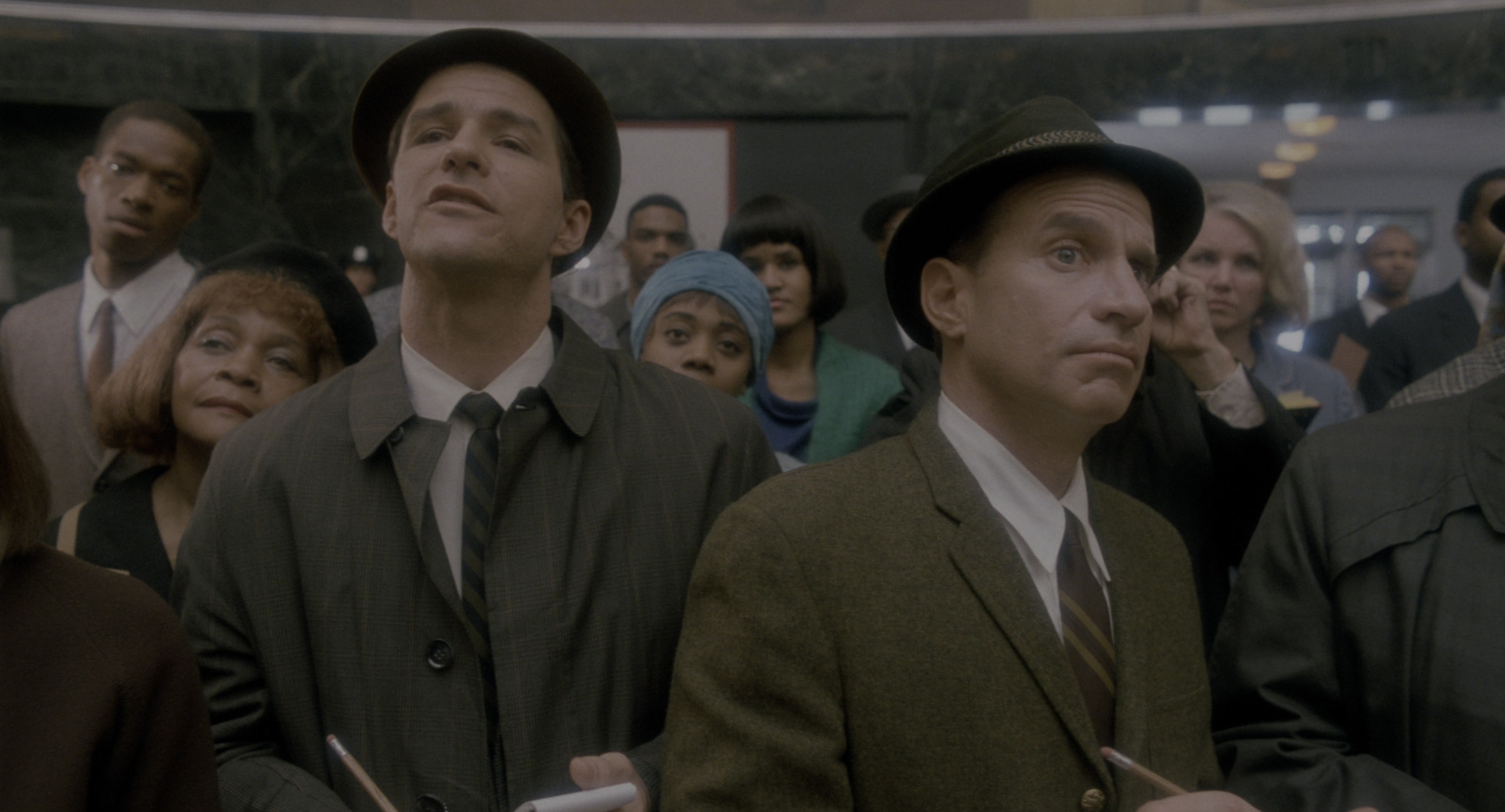 Malcolm (1992), wide, 1.85:1 — film still