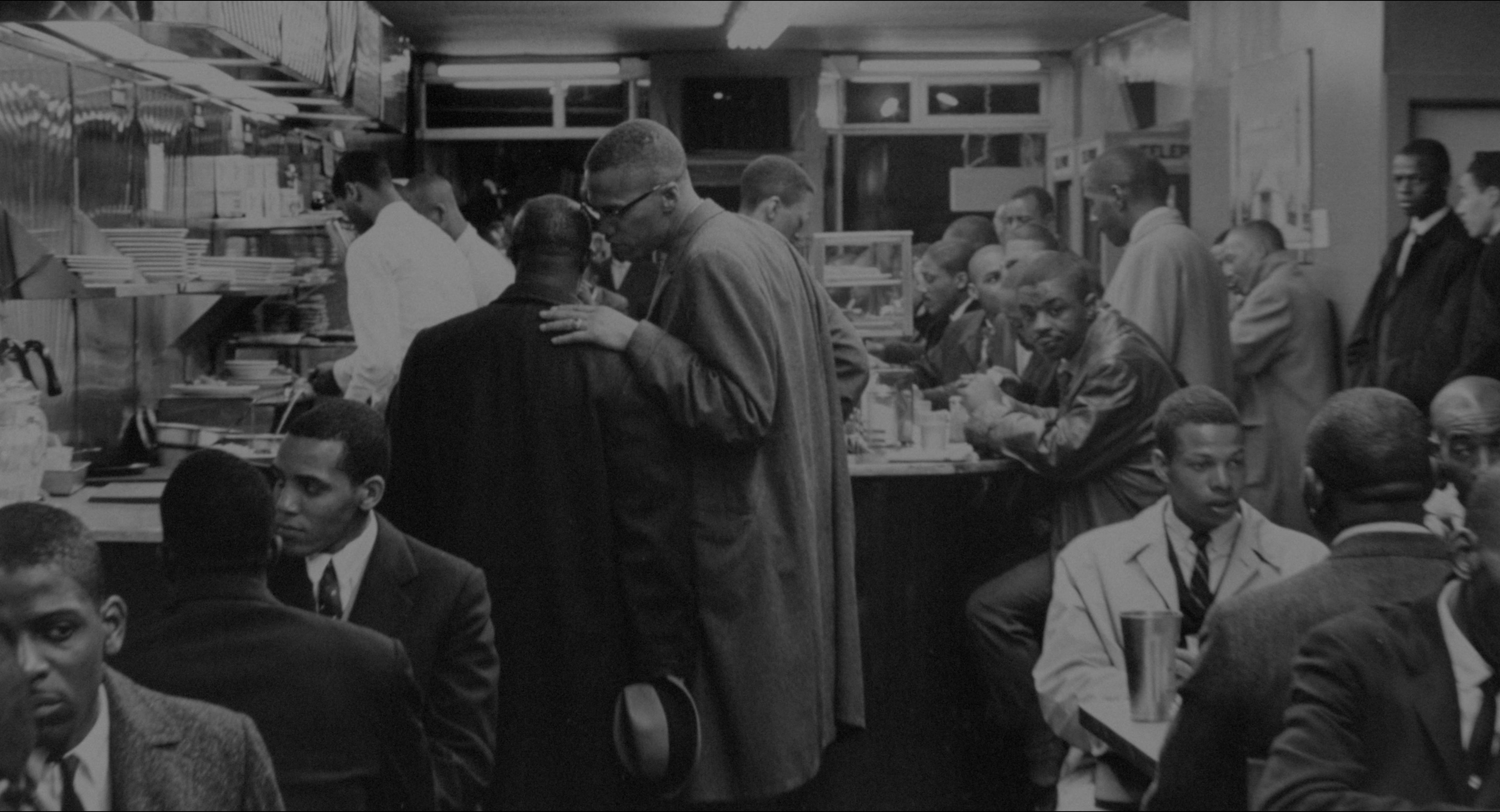 Malcolm (1992), wide, 1.85:1 — film still