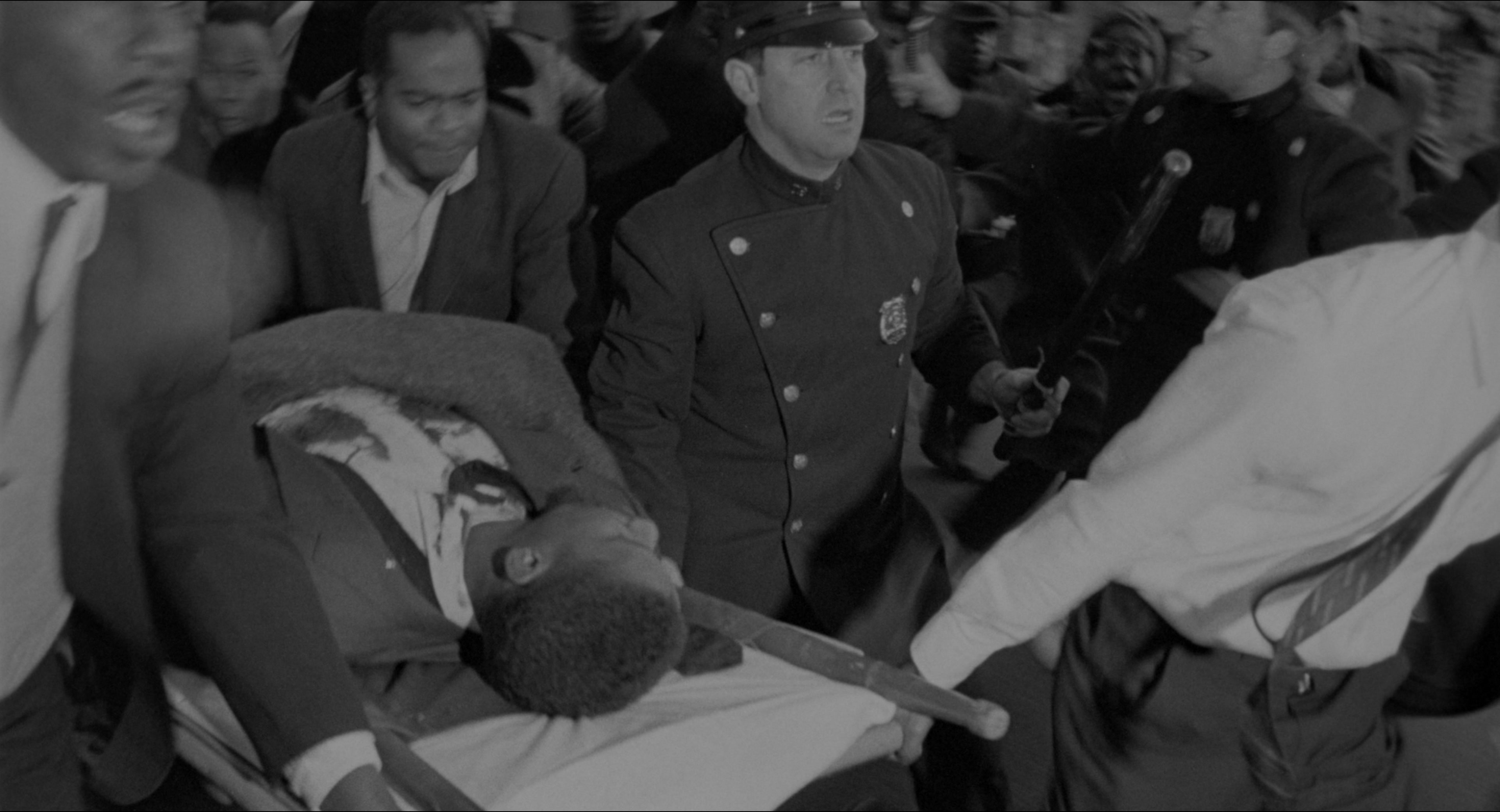 Malcolm (1992), wide, 1.85:1 — film still