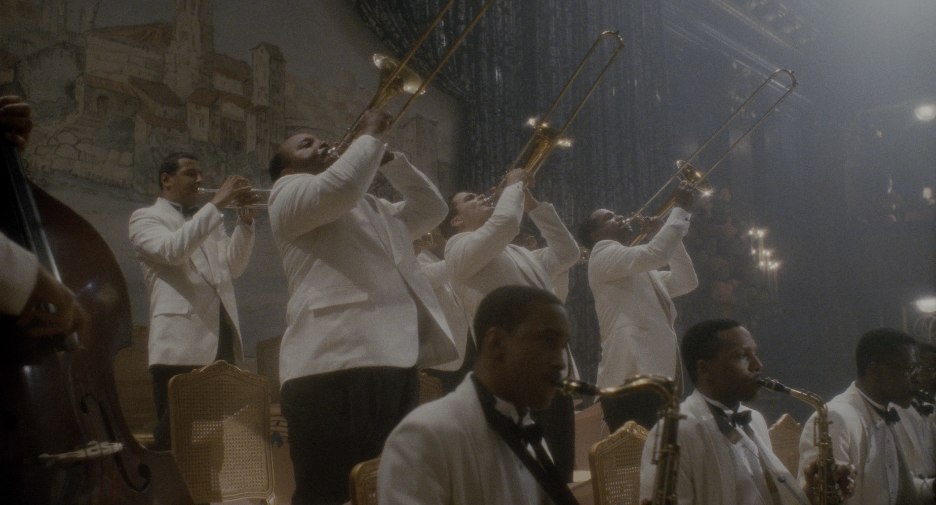Malcolm (1992), wide, 1.85:1 — film still