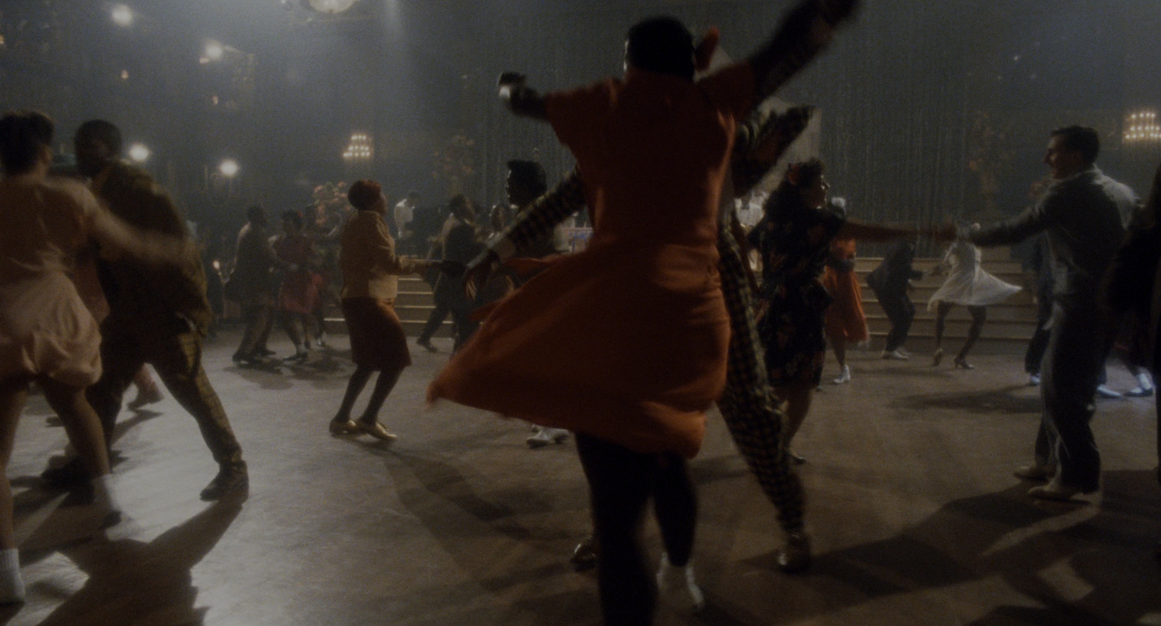 Malcolm (1992), wide, 1.85:1 — film still