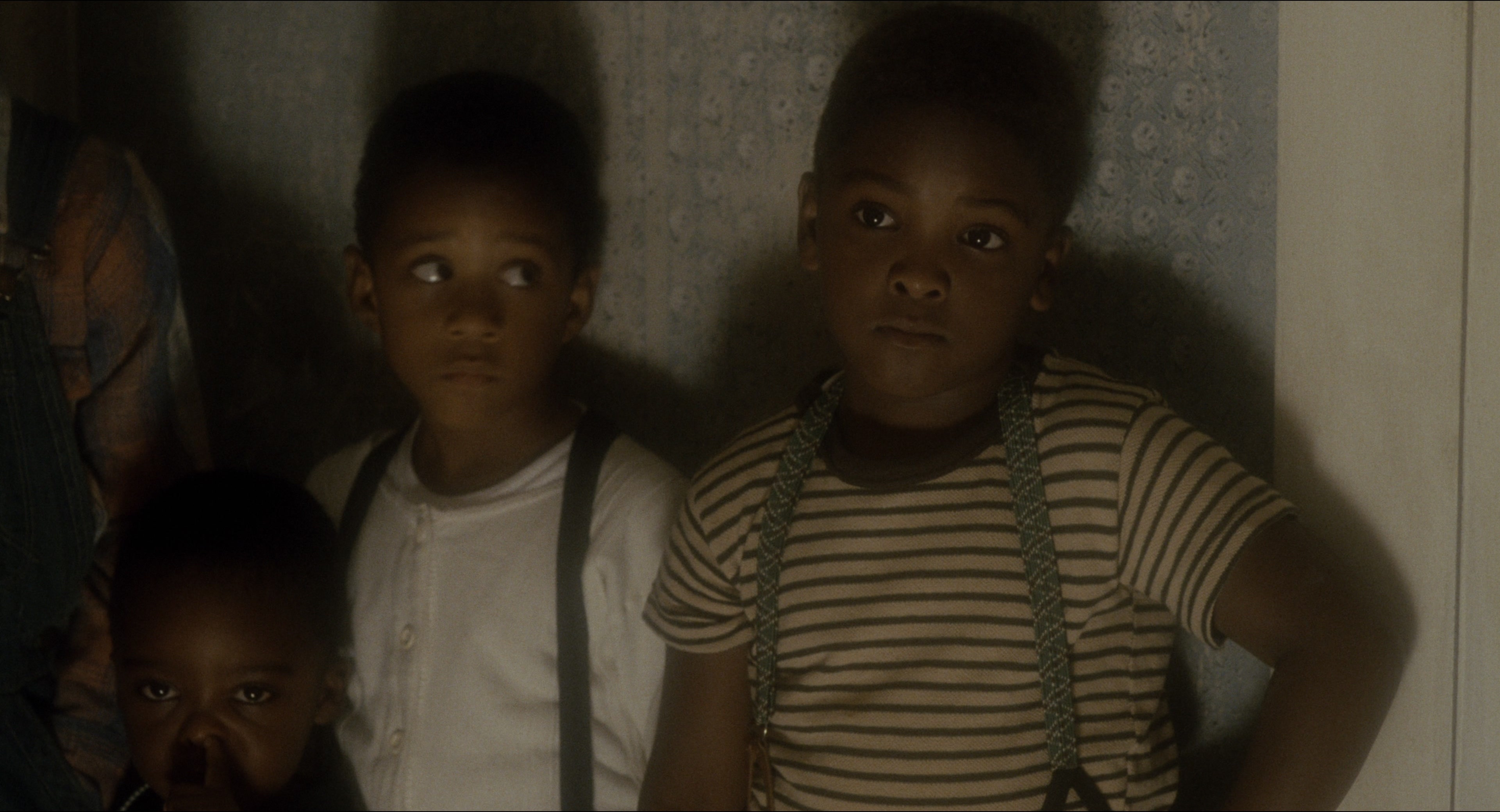 Malcolm (1992), wide, 1.85:1 — film still