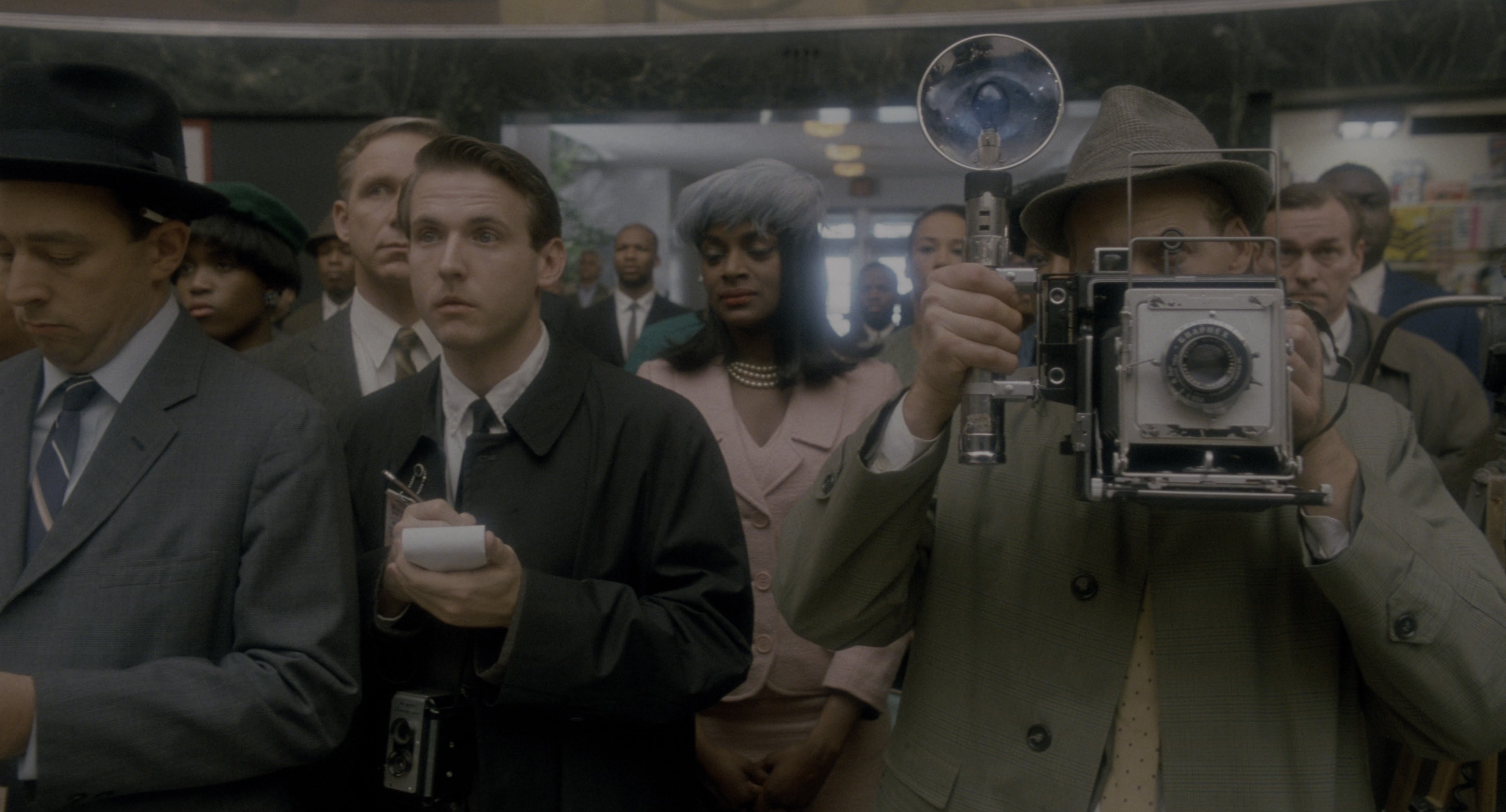 Malcolm (1992), wide, 1.85:1 — film still