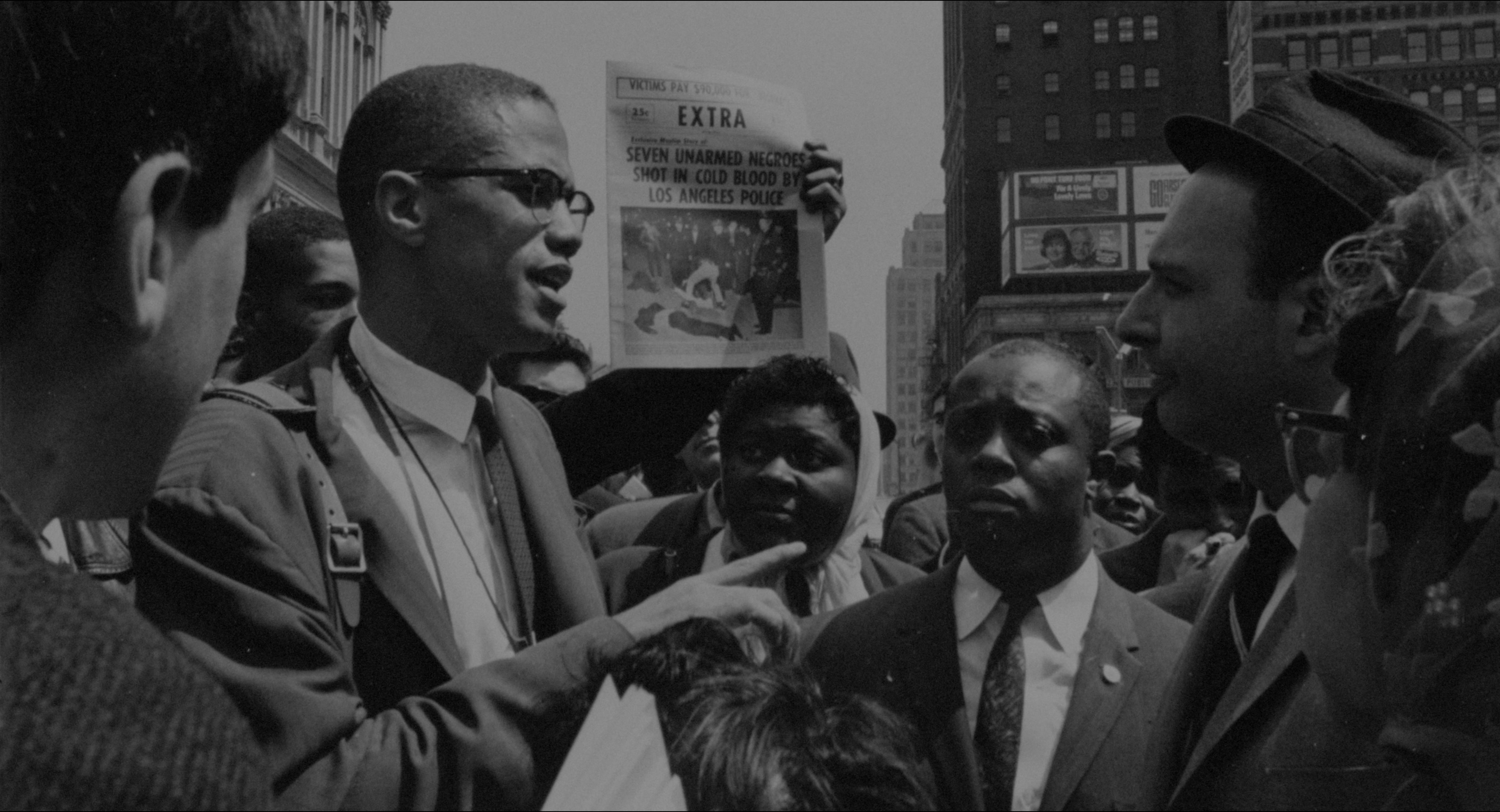 Malcolm (1992), medium, 1.85:1 — film still