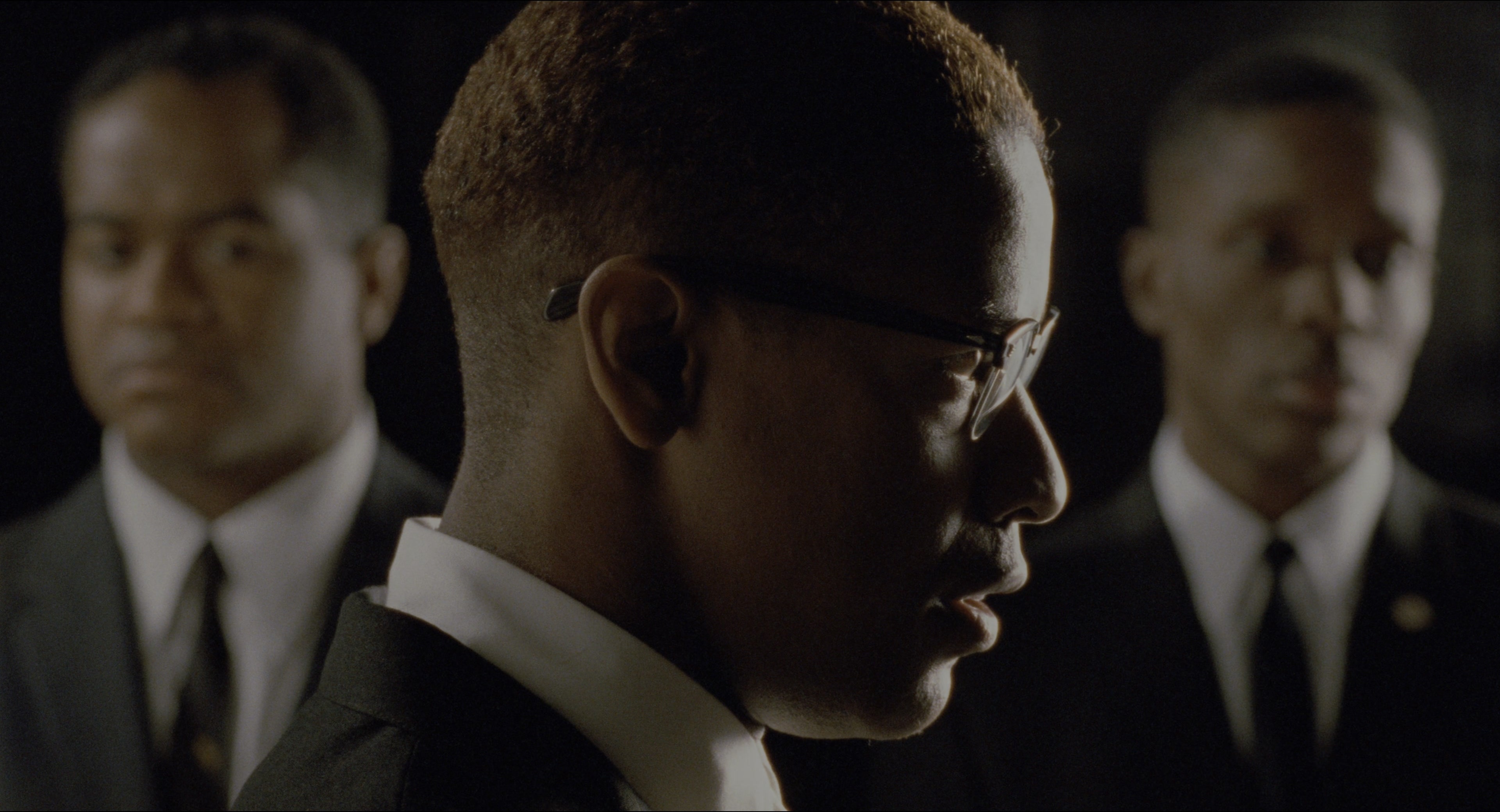 Malcolm (1992), wide, 1.85:1 — film still