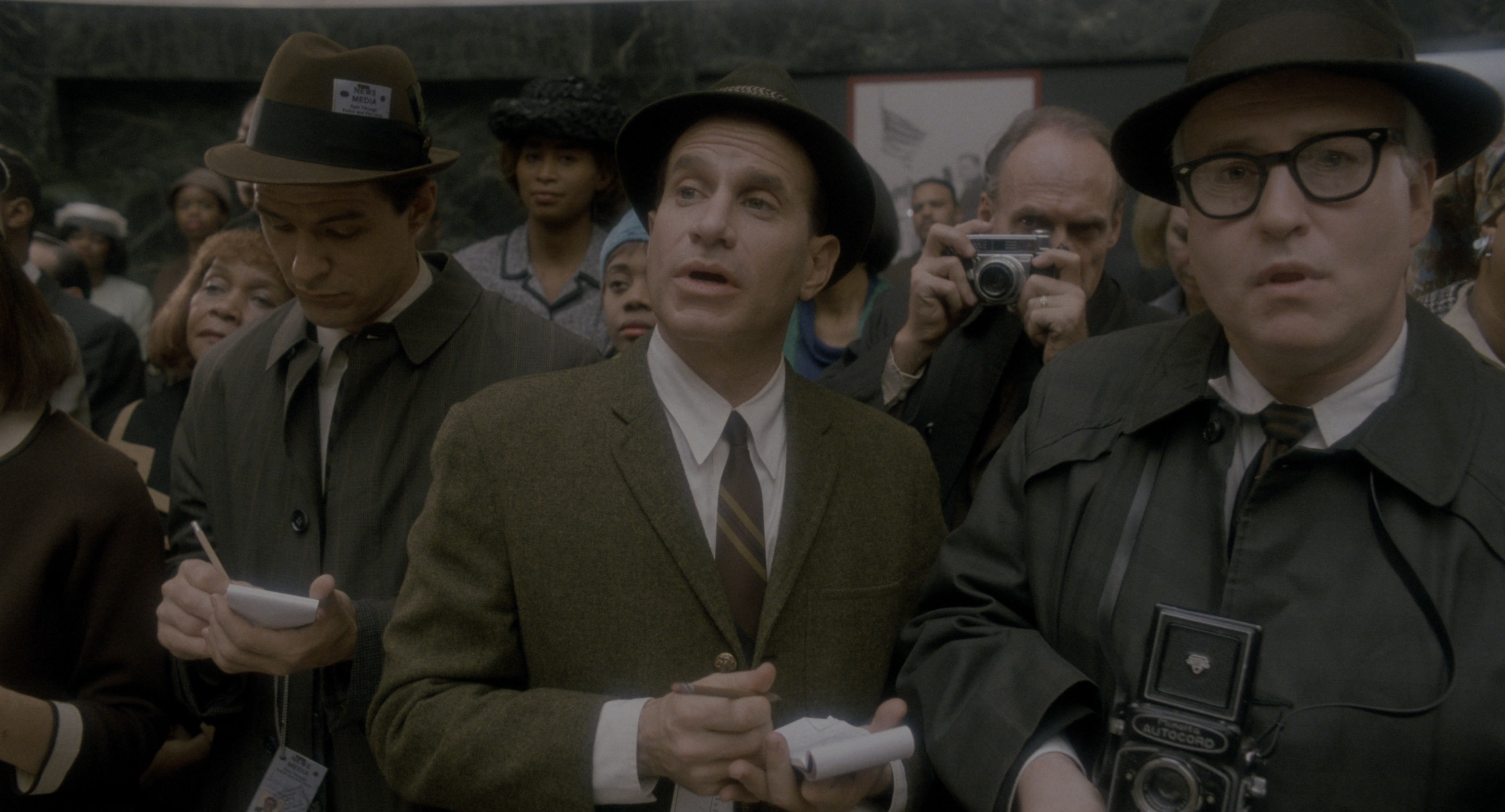 Malcolm (1992), wide, 1.85:1 — film still