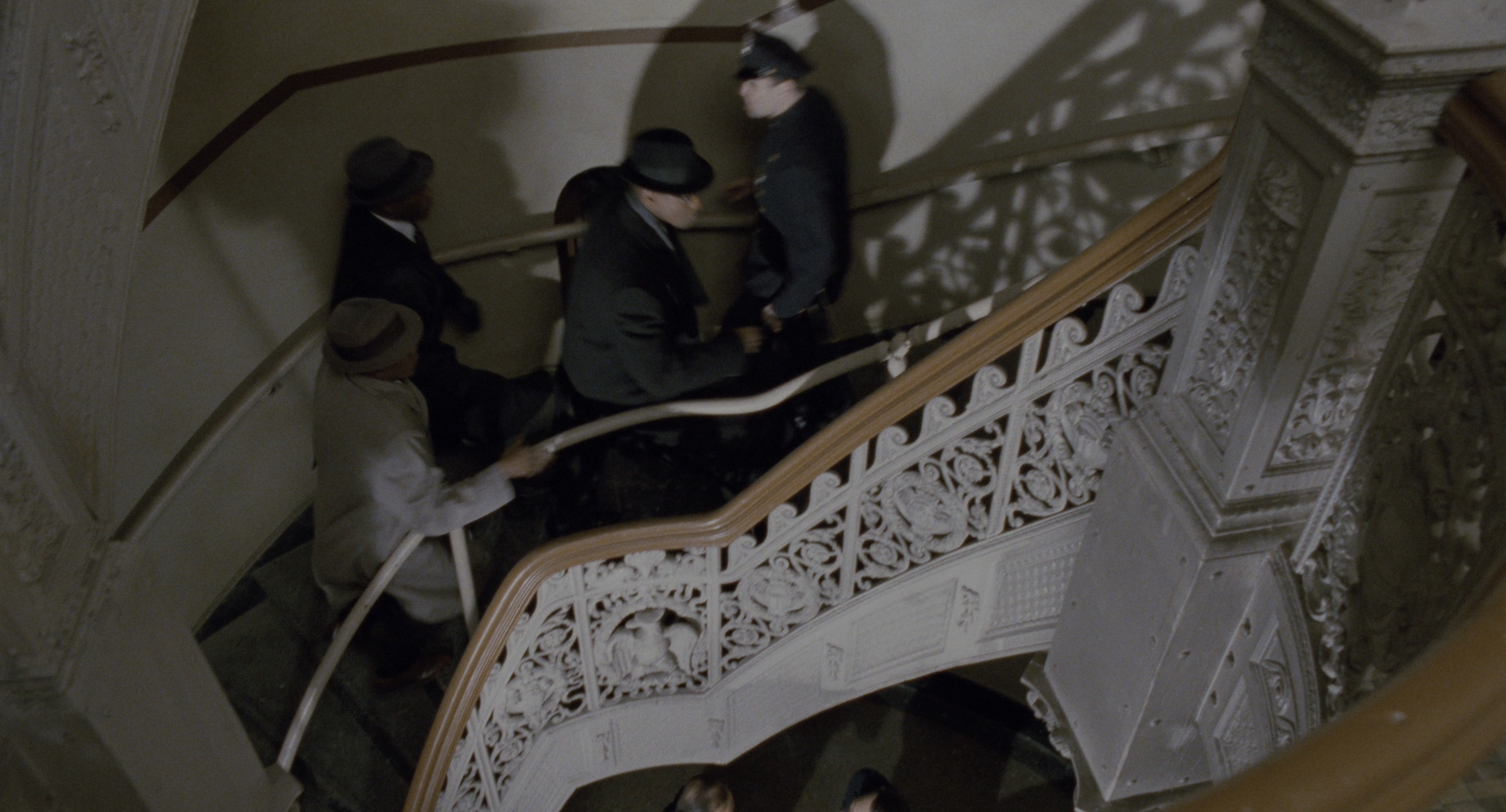 Malcolm (1992), wide, 1.85:1 — film still