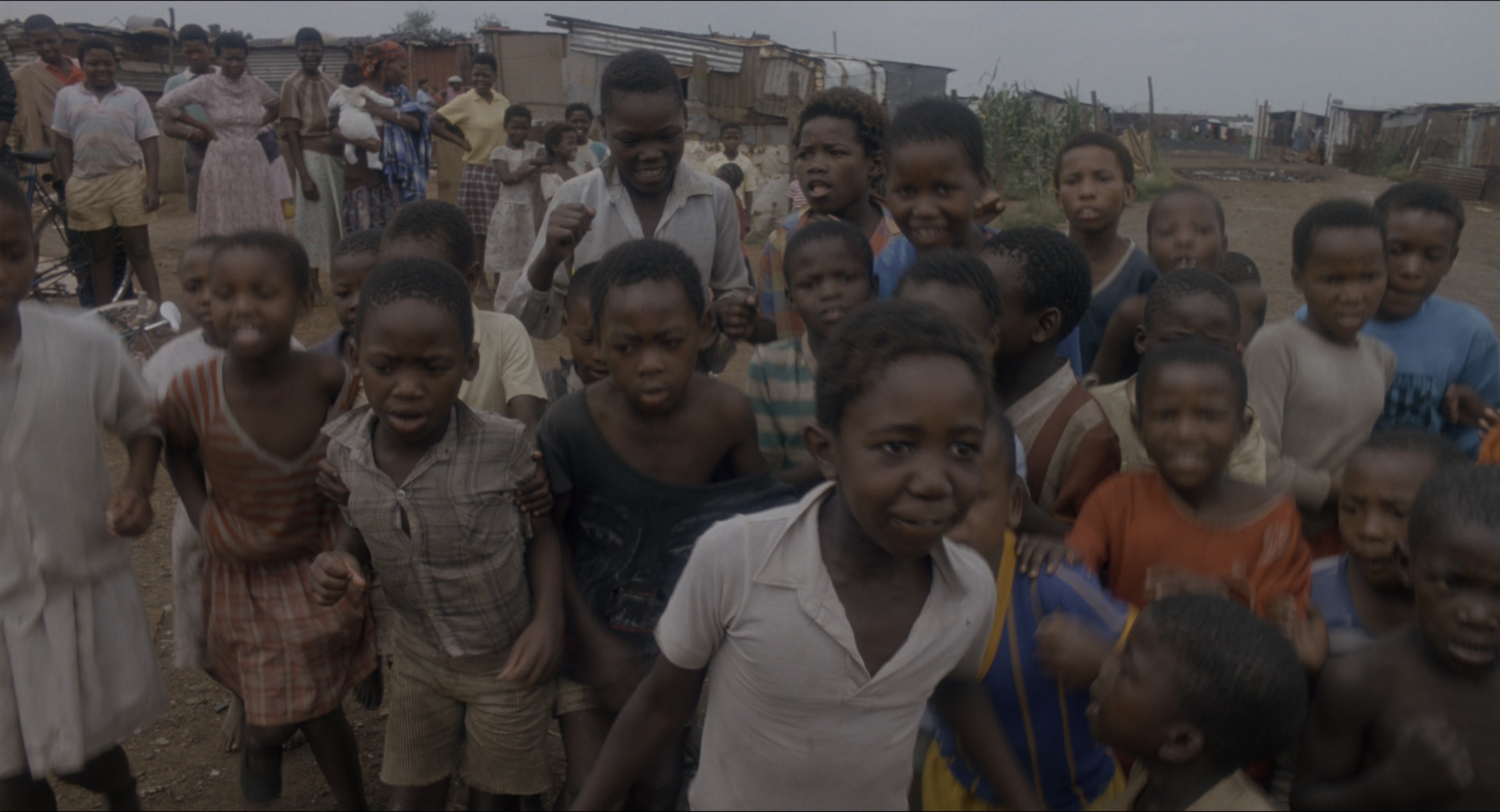 Malcolm (1992), wide, 1.85:1 — film still