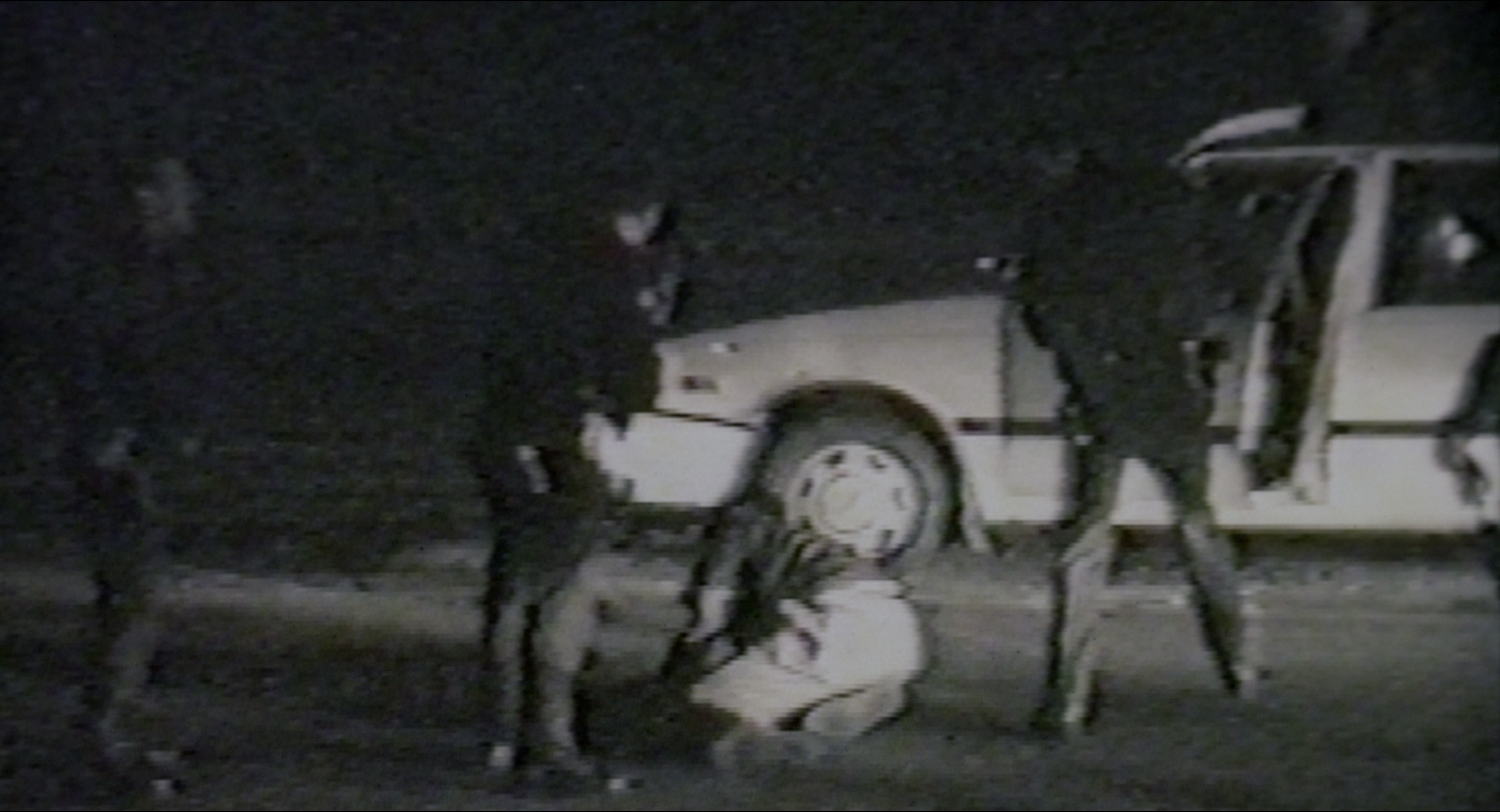 Malcolm (1992), wide, 1.85:1 — film still