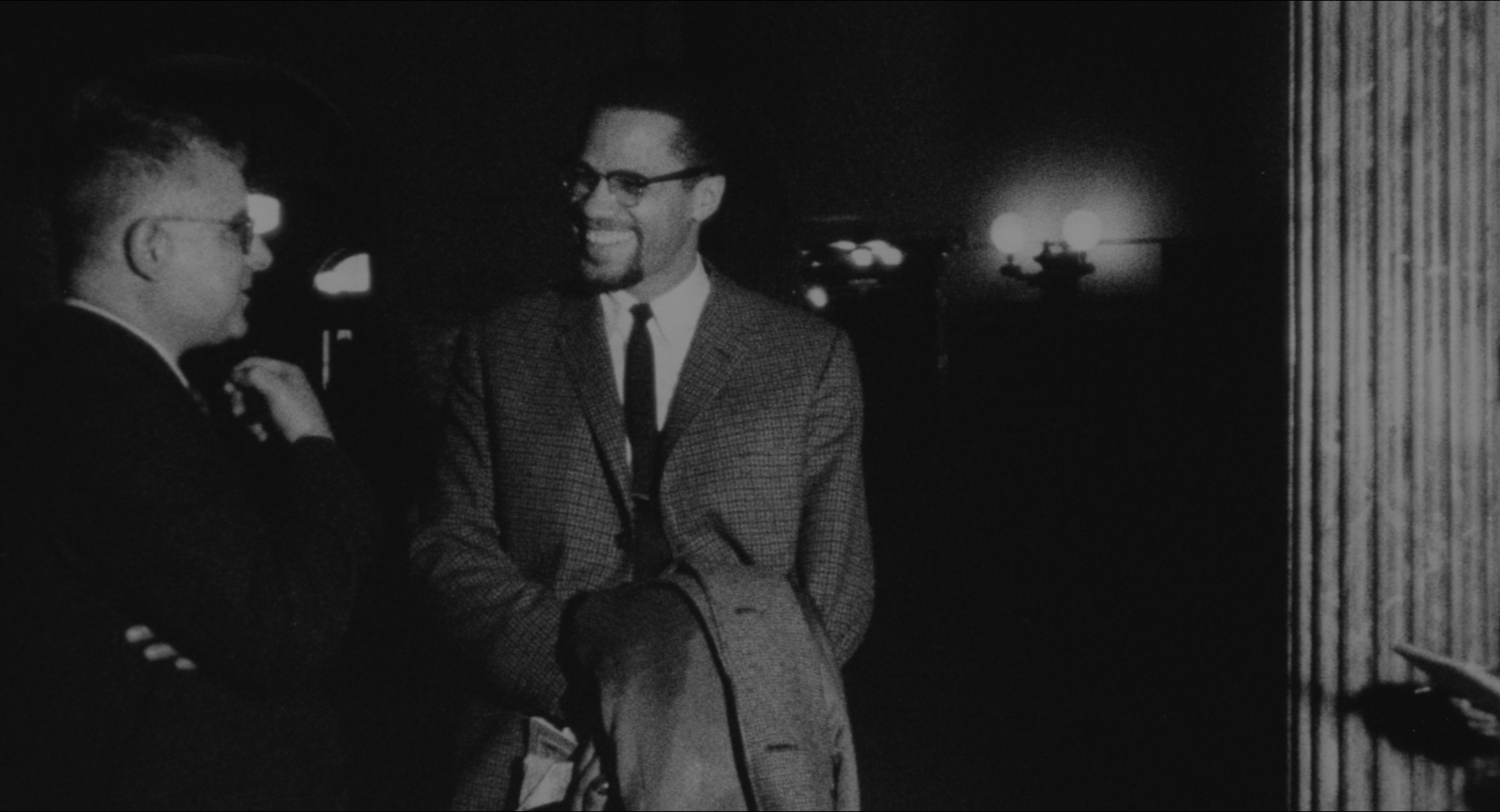 Malcolm (1992), wide, 1.85:1 — film still