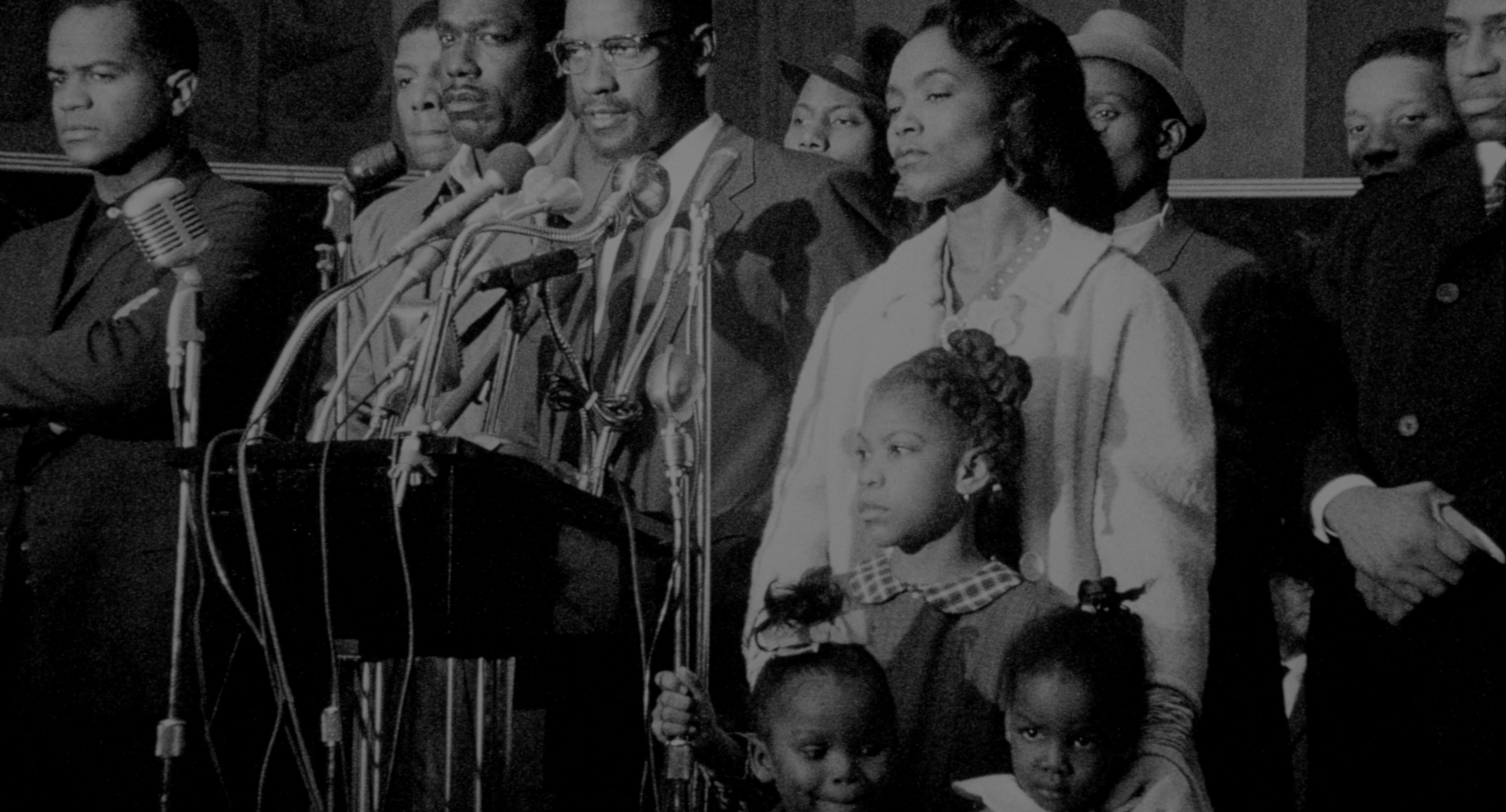Malcolm (1992), wide, 1.85:1 — film still