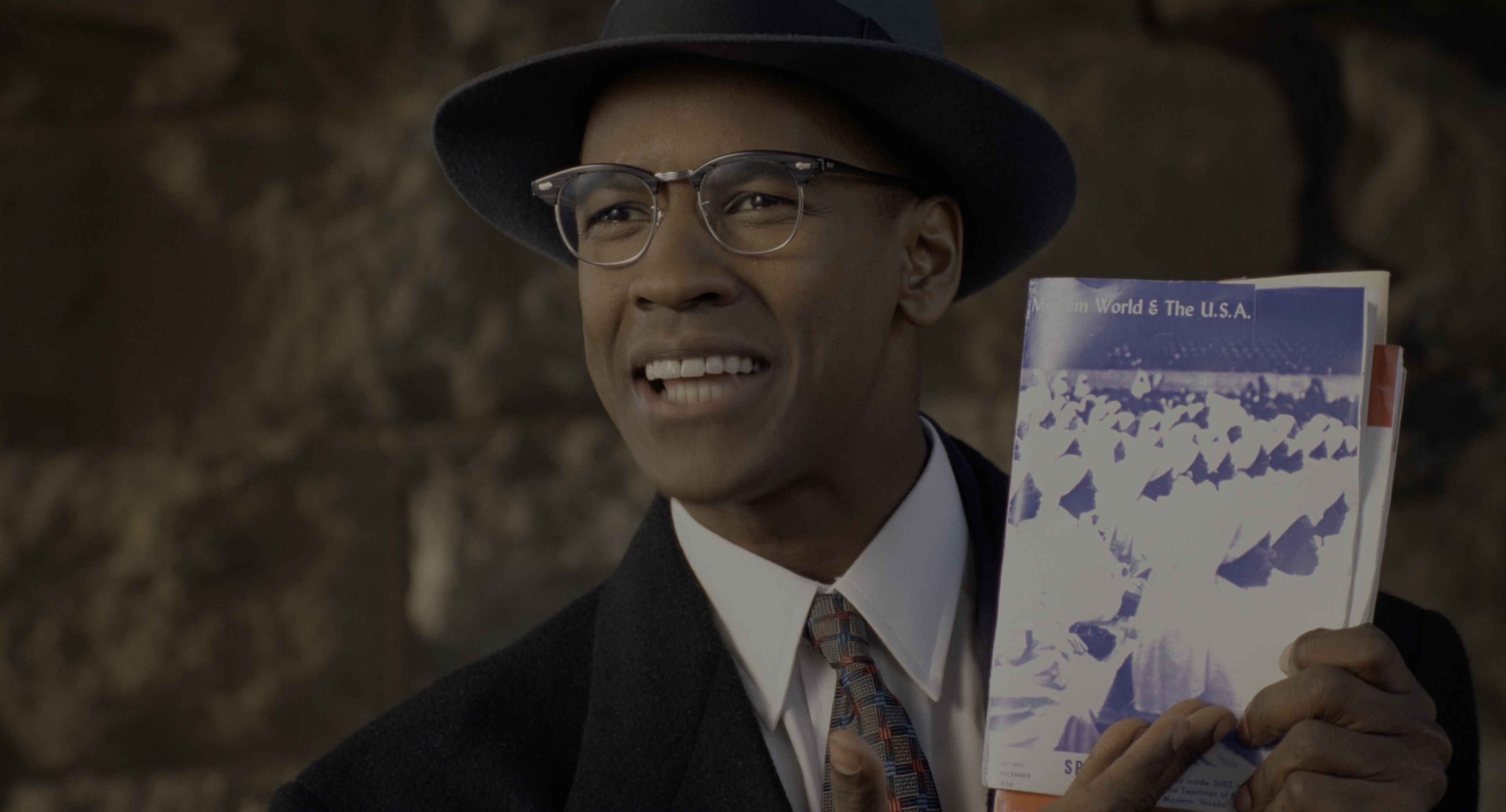 Malcolm (1992), medium, 1.85:1 — film still