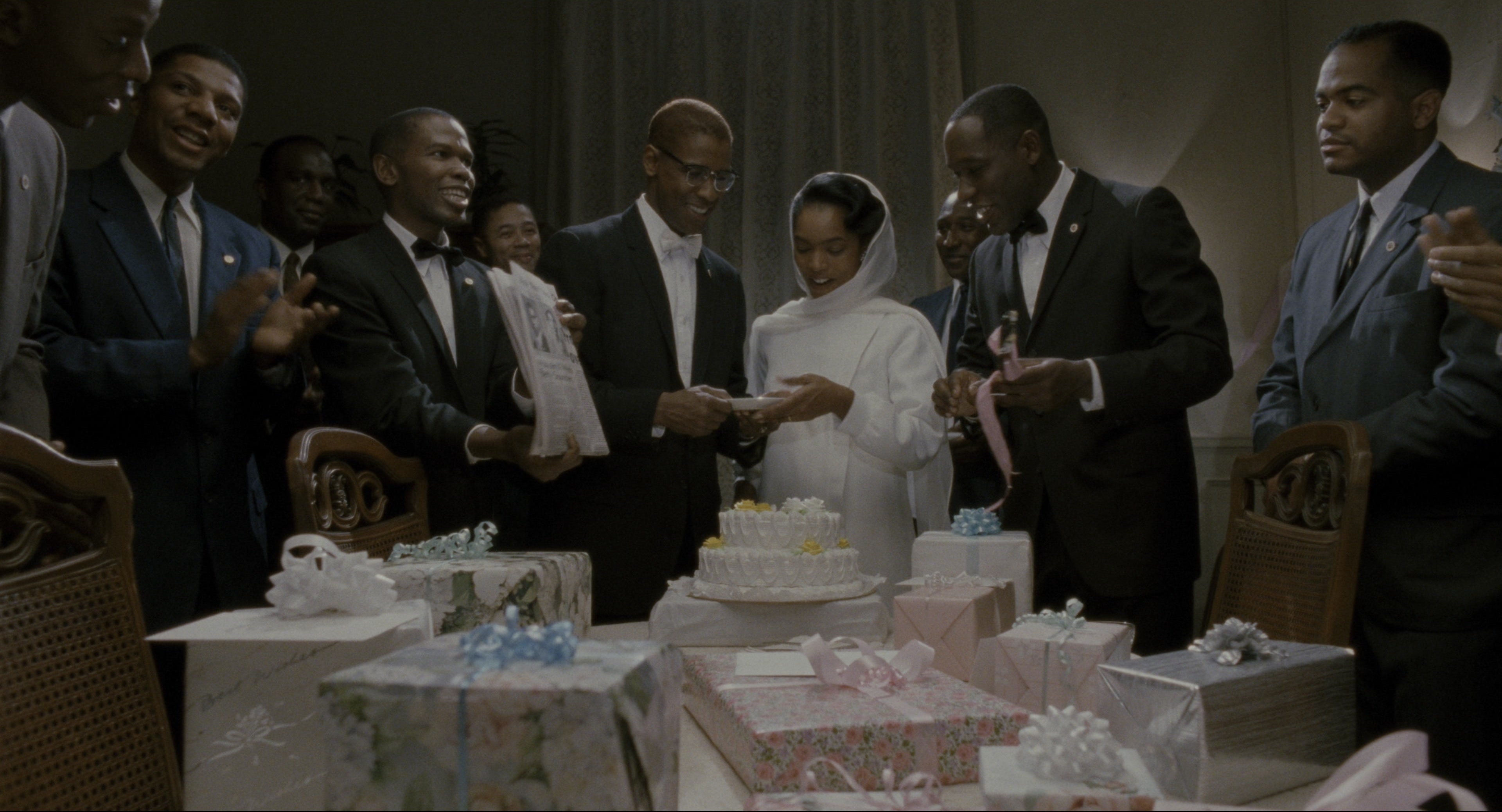 Malcolm (1992), wide, 1.85:1 — film still