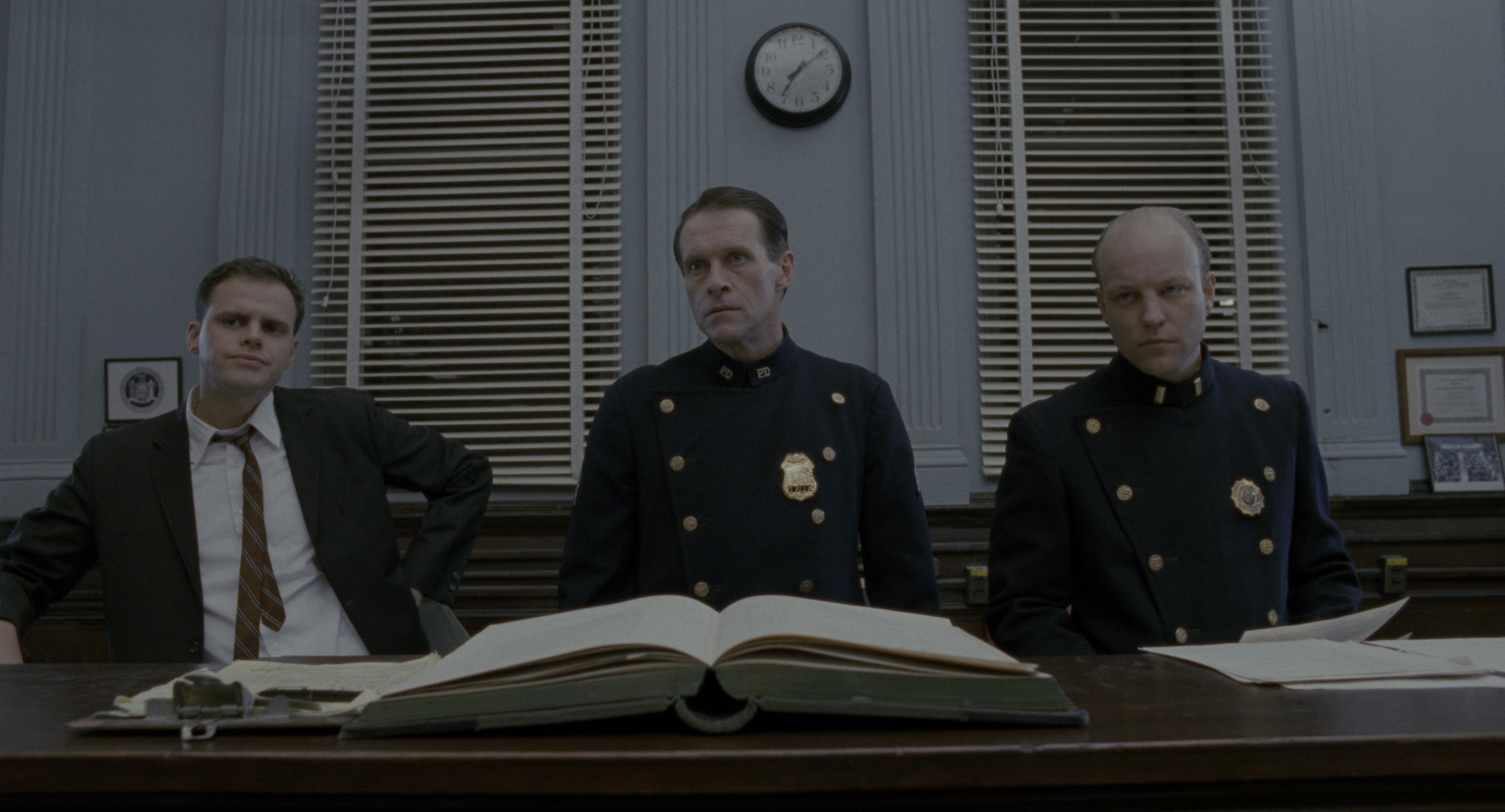 Malcolm (1992), wide, 1.85:1 — film still