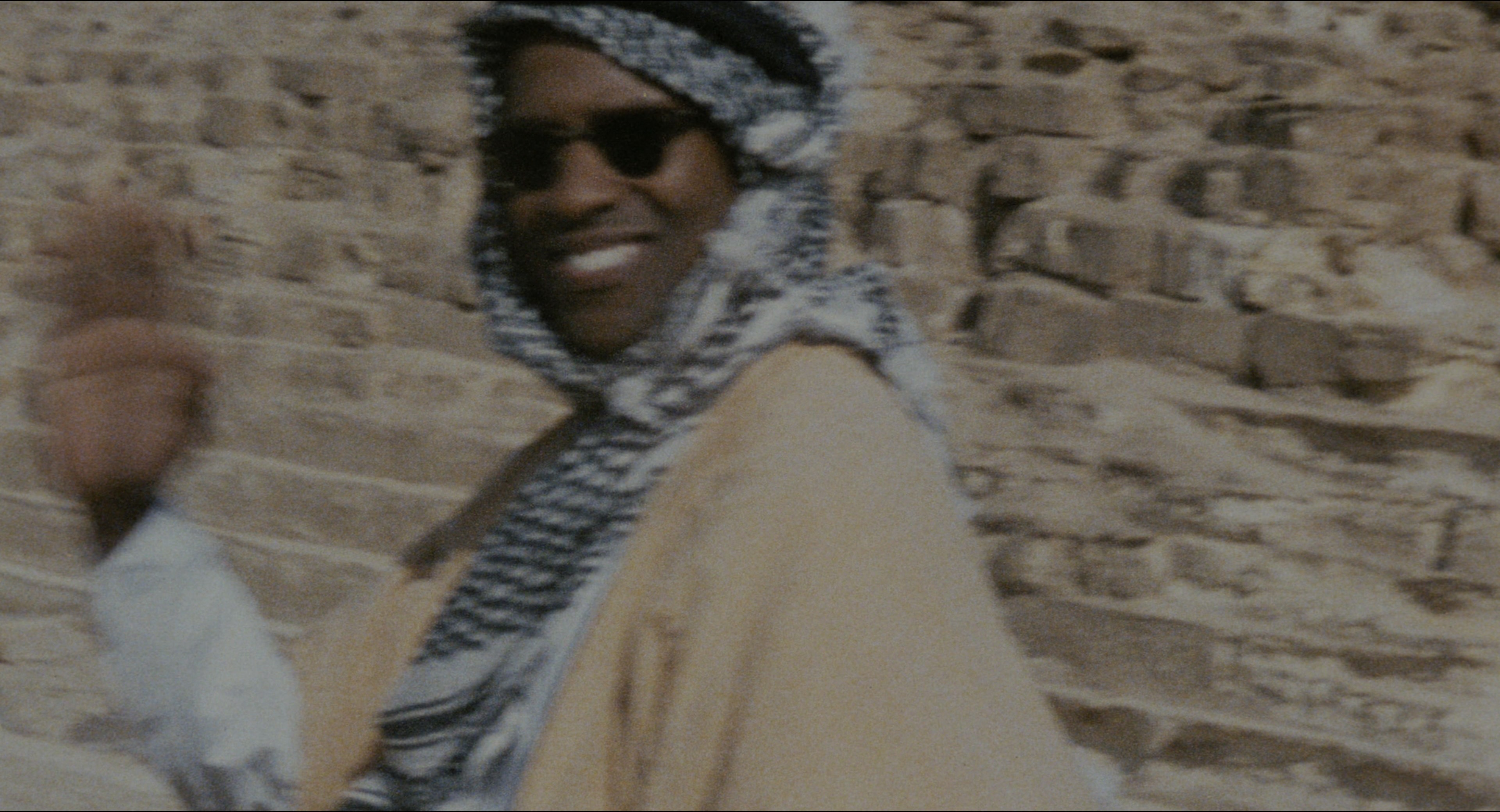Malcolm (1992), wide, 1.85:1 — film still