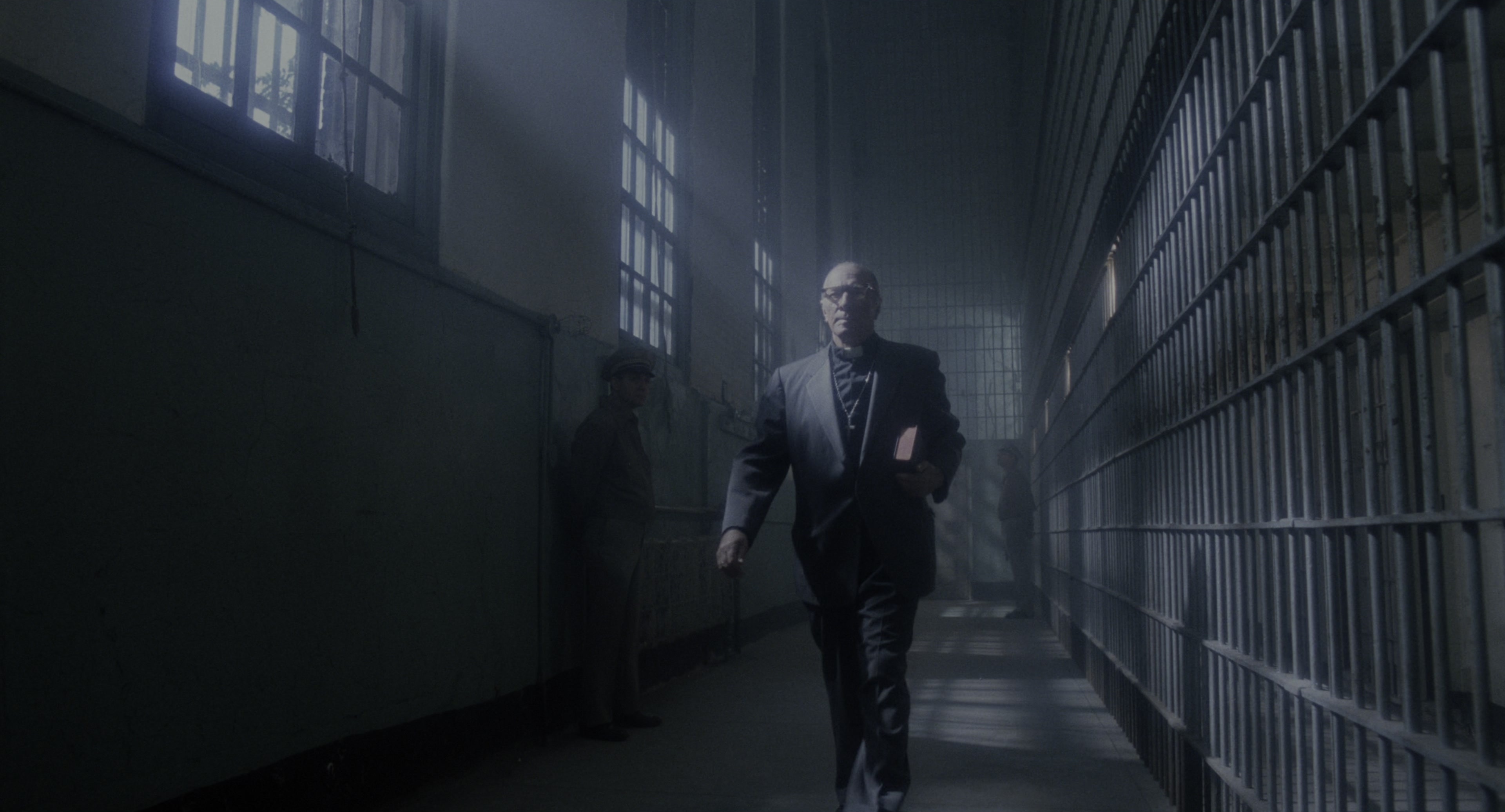 Malcolm (1992), wide, 1.85:1 — film still