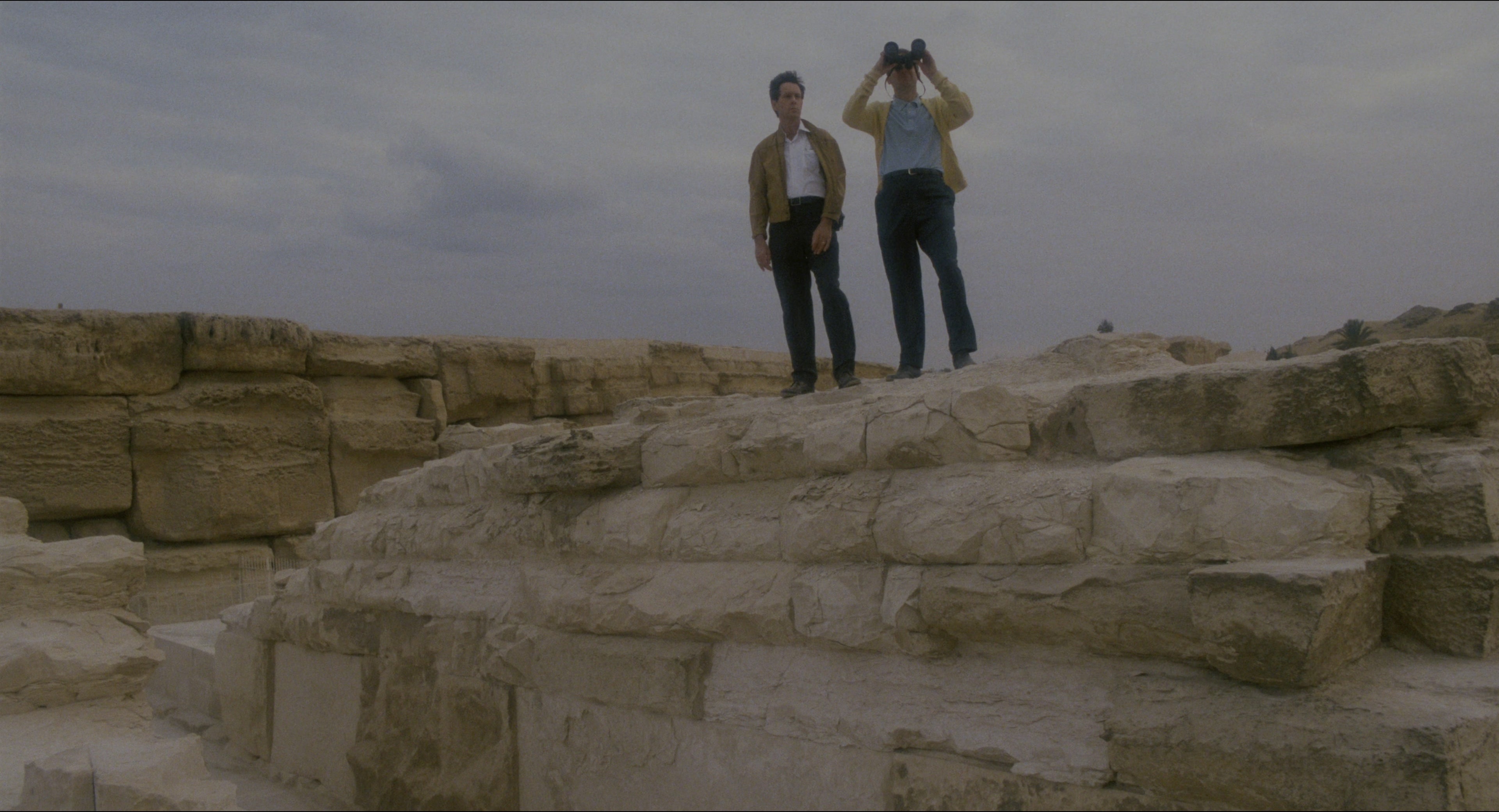 Malcolm (1992), wide, 1.85:1 — film still