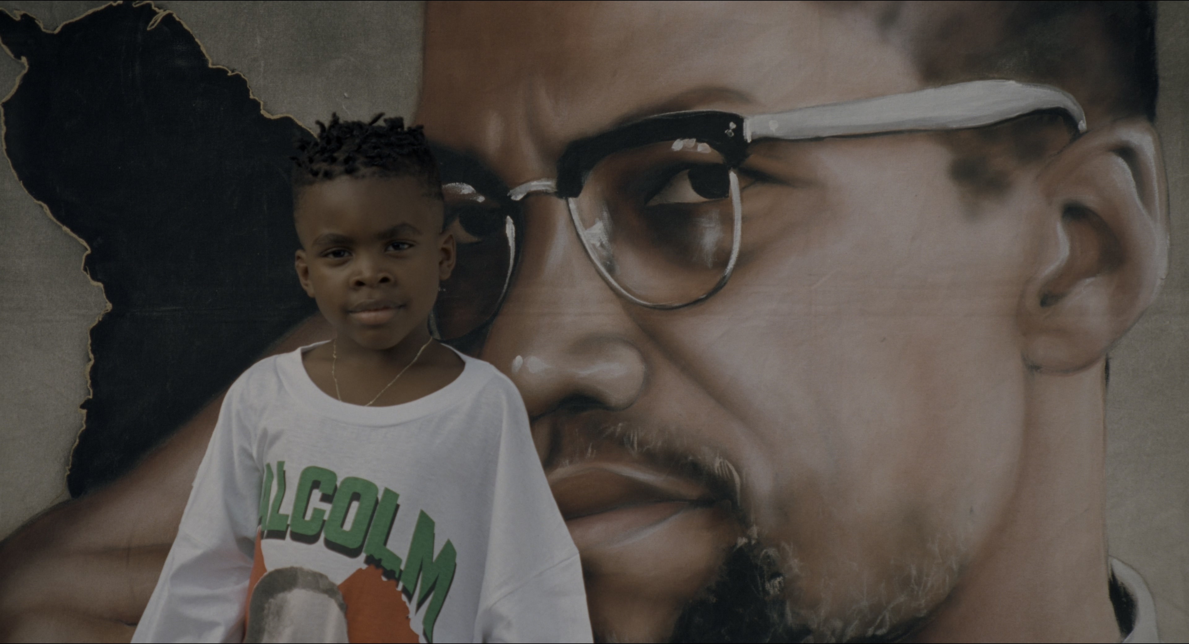 Malcolm (1992), wide, 1.85:1 — film still