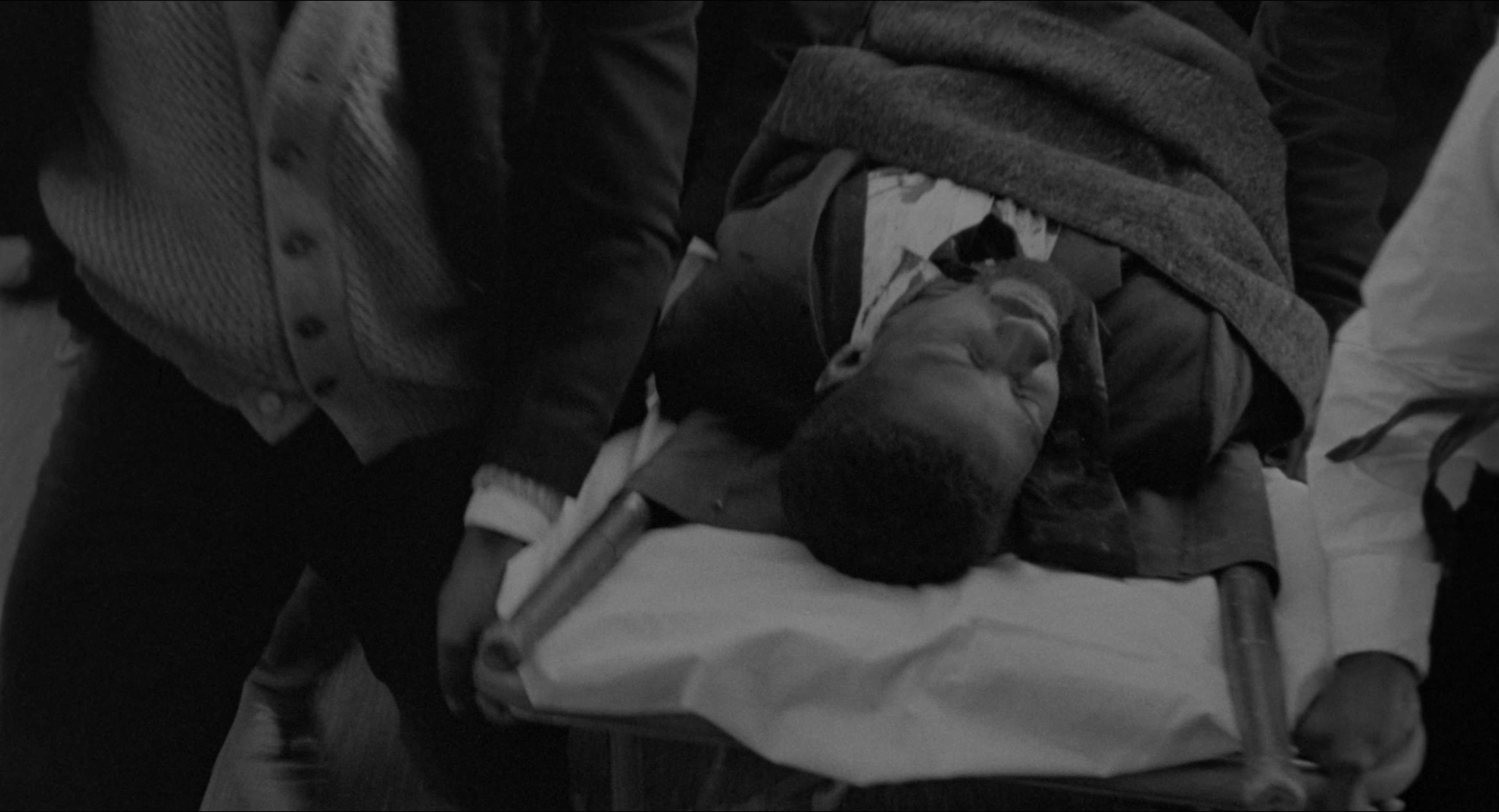 Malcolm (1992), wide, 1.85:1 — film still