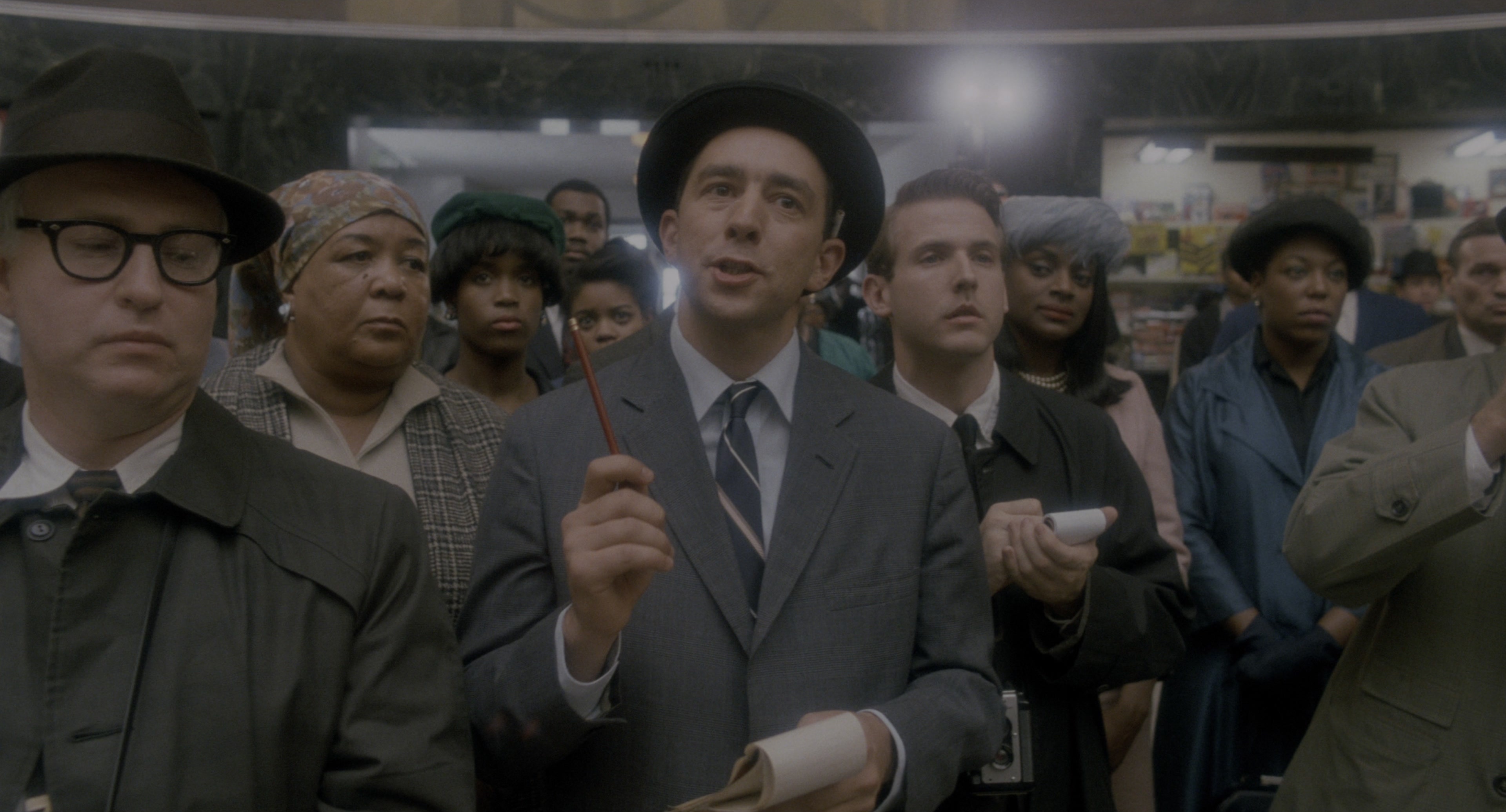 Malcolm (1992), wide, 1.85:1 — film still