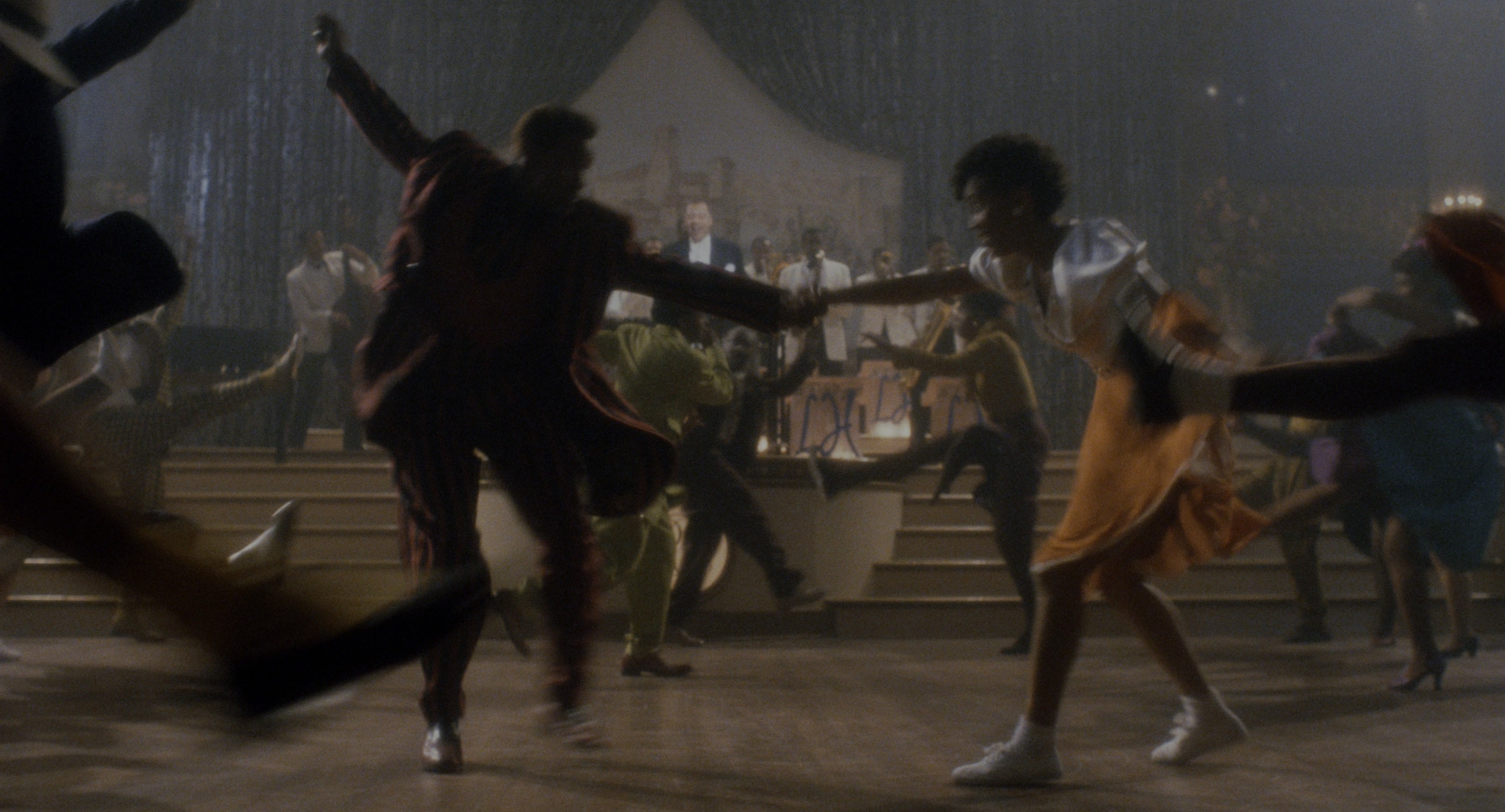 Malcolm (1992), wide, 1.85:1 — film still