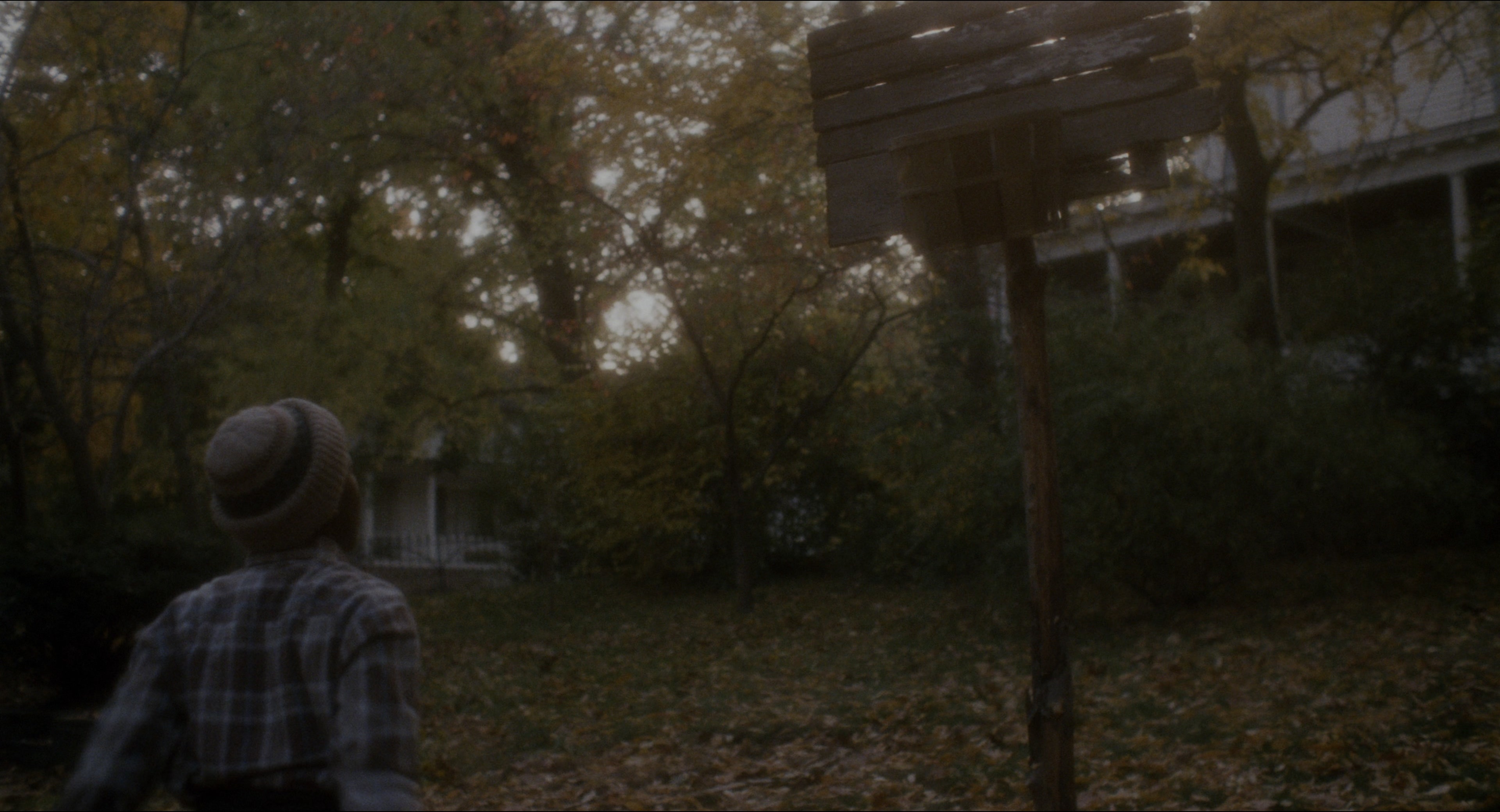 Malcolm (1992), wide, 1.85:1 — film still