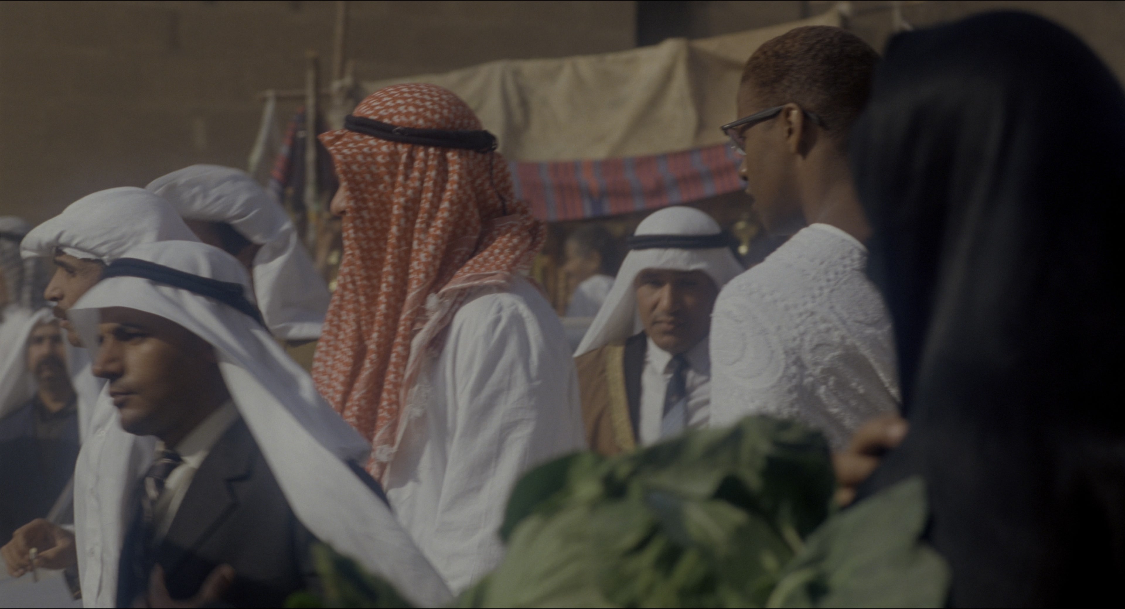 Malcolm (1992), wide, 1.85:1 — film still