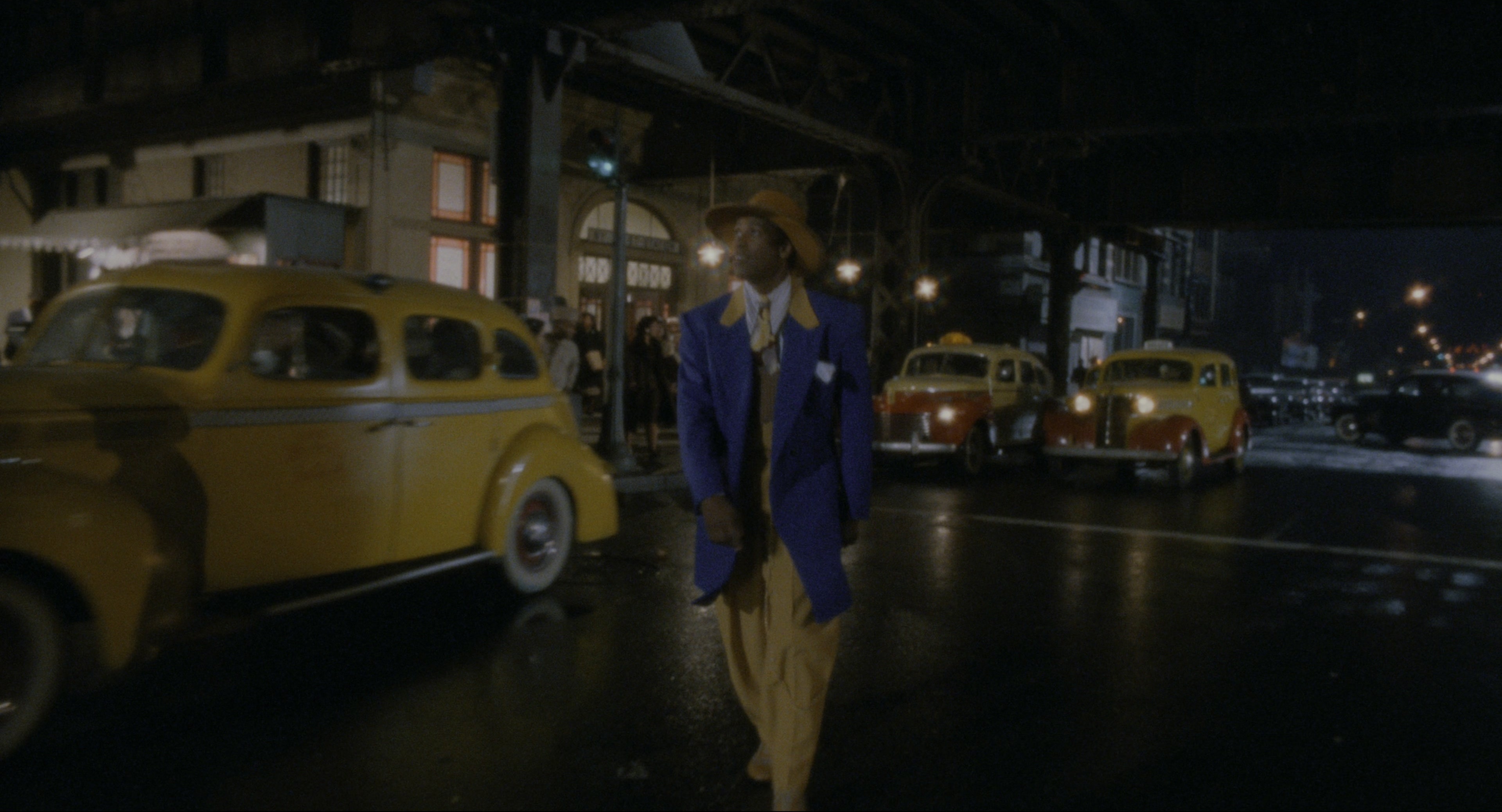 Malcolm (1992), wide, 1.85:1 — film still