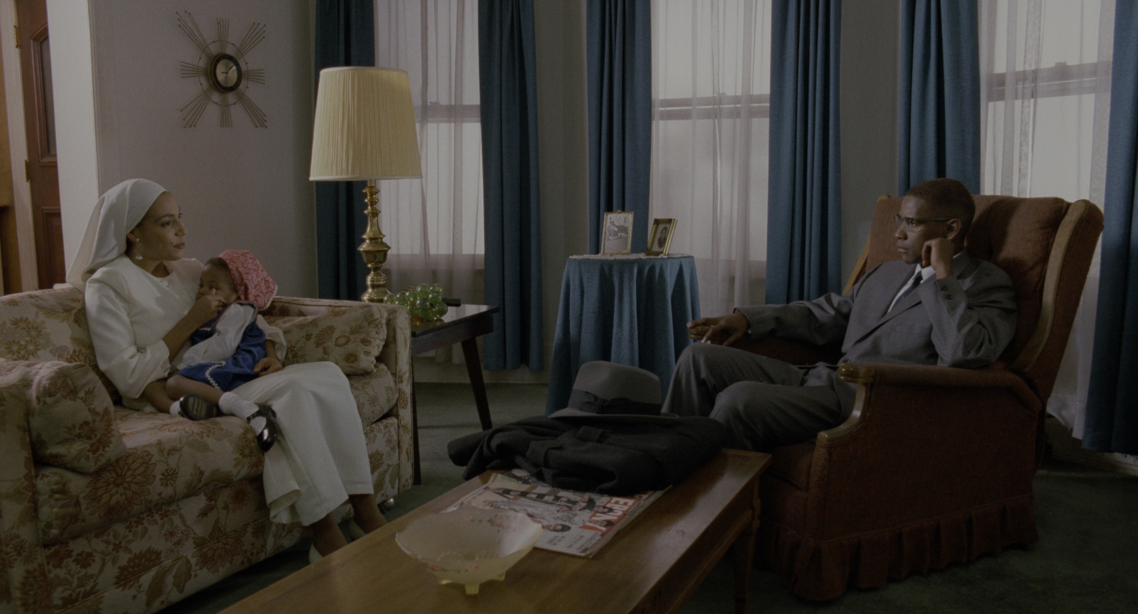 Malcolm (1992), wide, 1.85:1 — film still