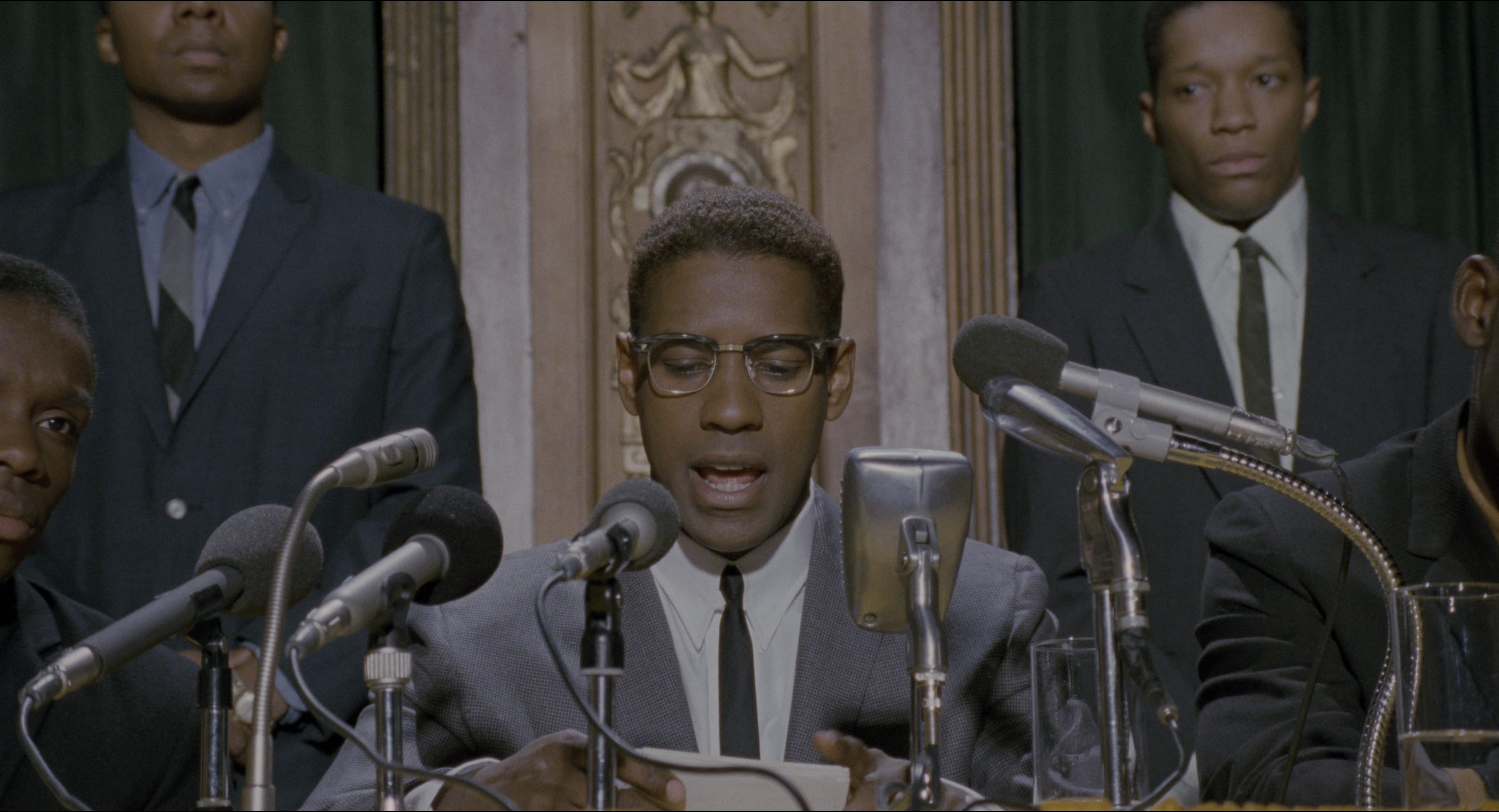 Malcolm (1992), wide, 1.85:1 — film still