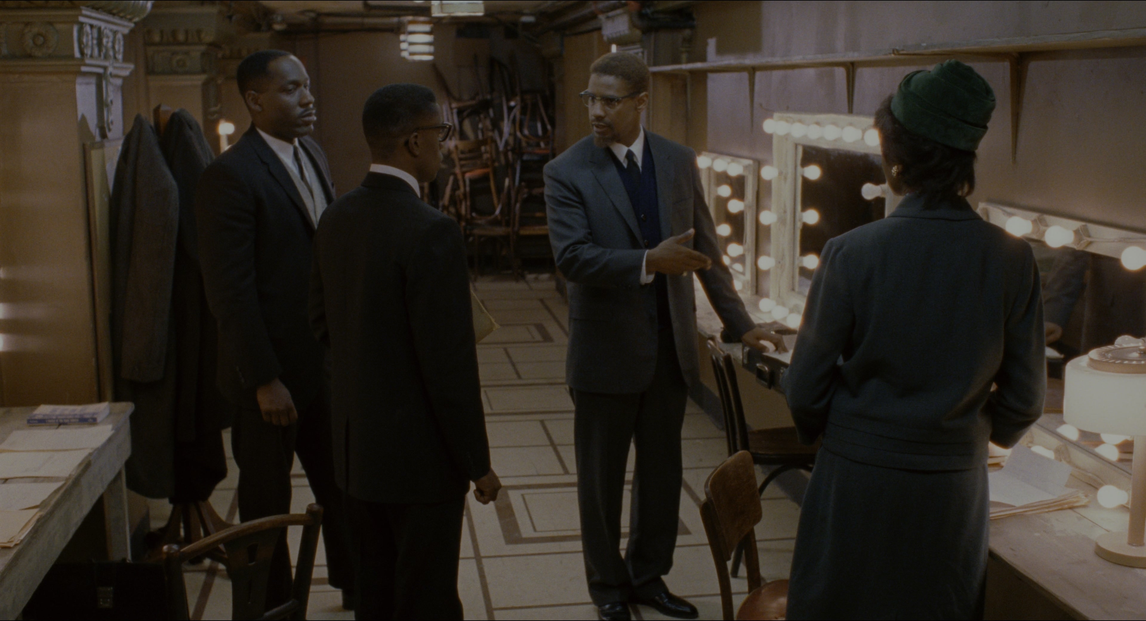Malcolm (1992), wide, 1.85:1 — film still