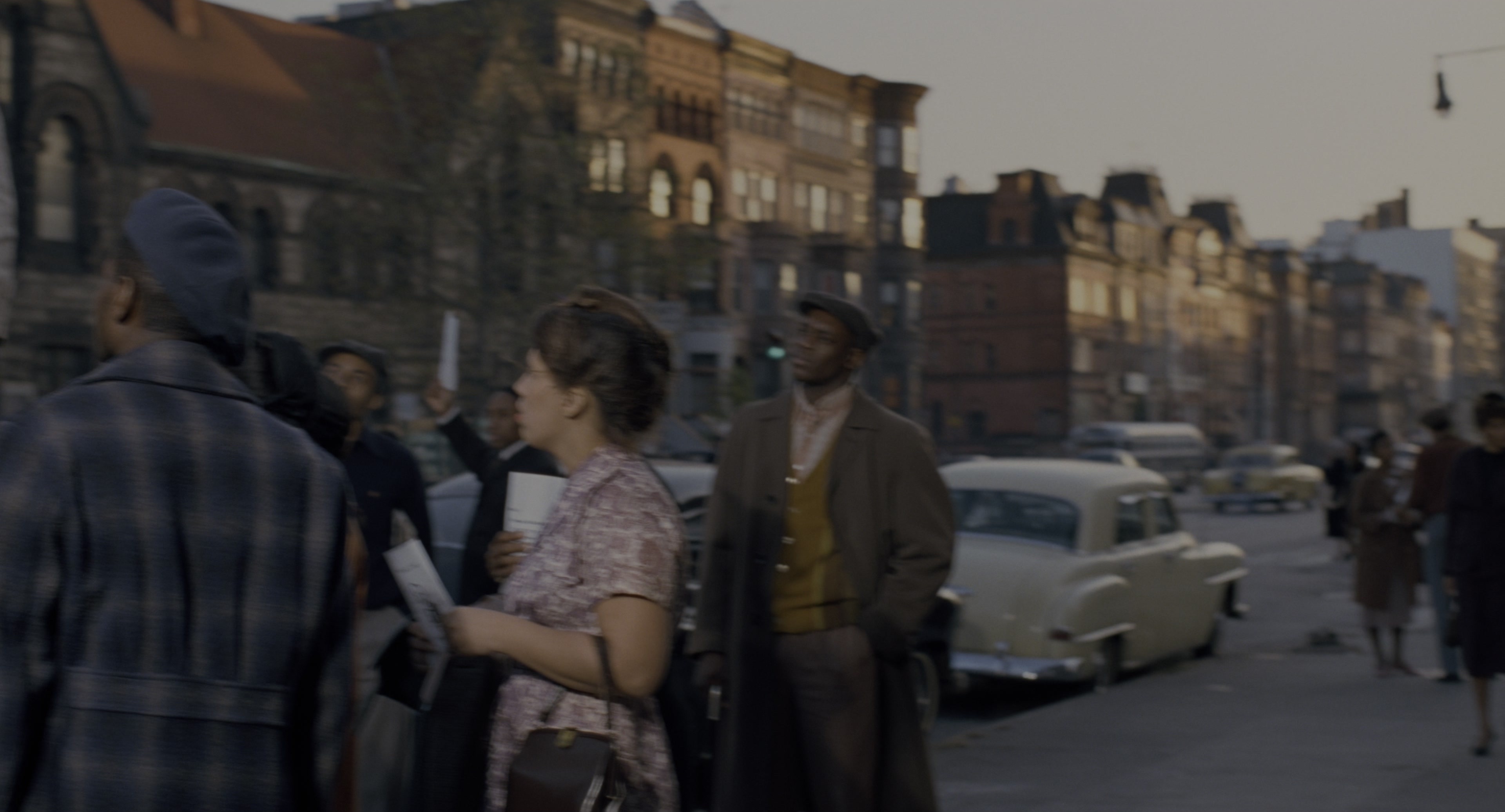 Malcolm (1992), wide, 1.85:1 — film still